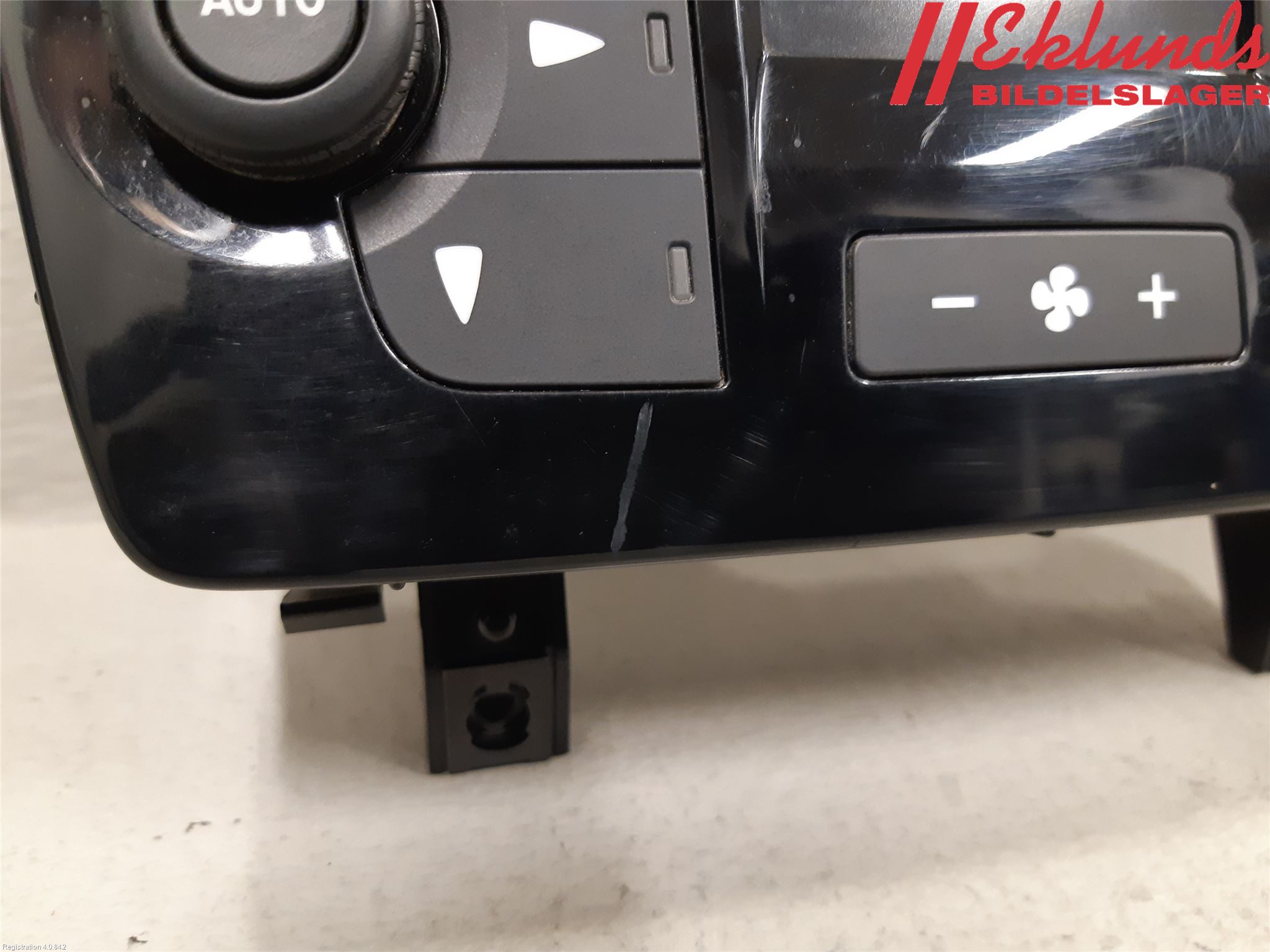 Fiat DUCATO 07-15 Ac Styrenhet Ac Manöveren