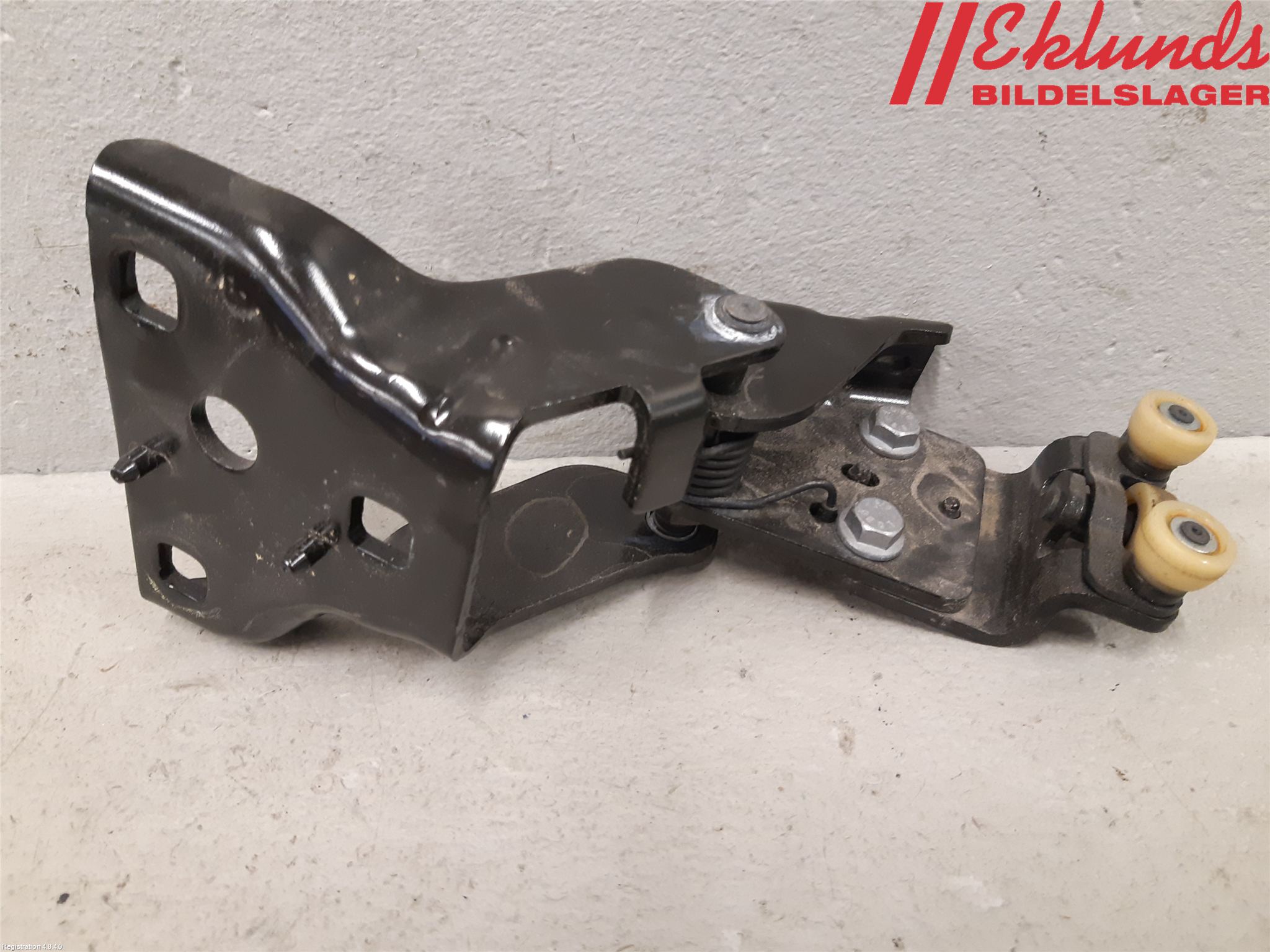 Renault KANGOO/E-TECH 21- Skjutdörr Gångjärn-Rullar