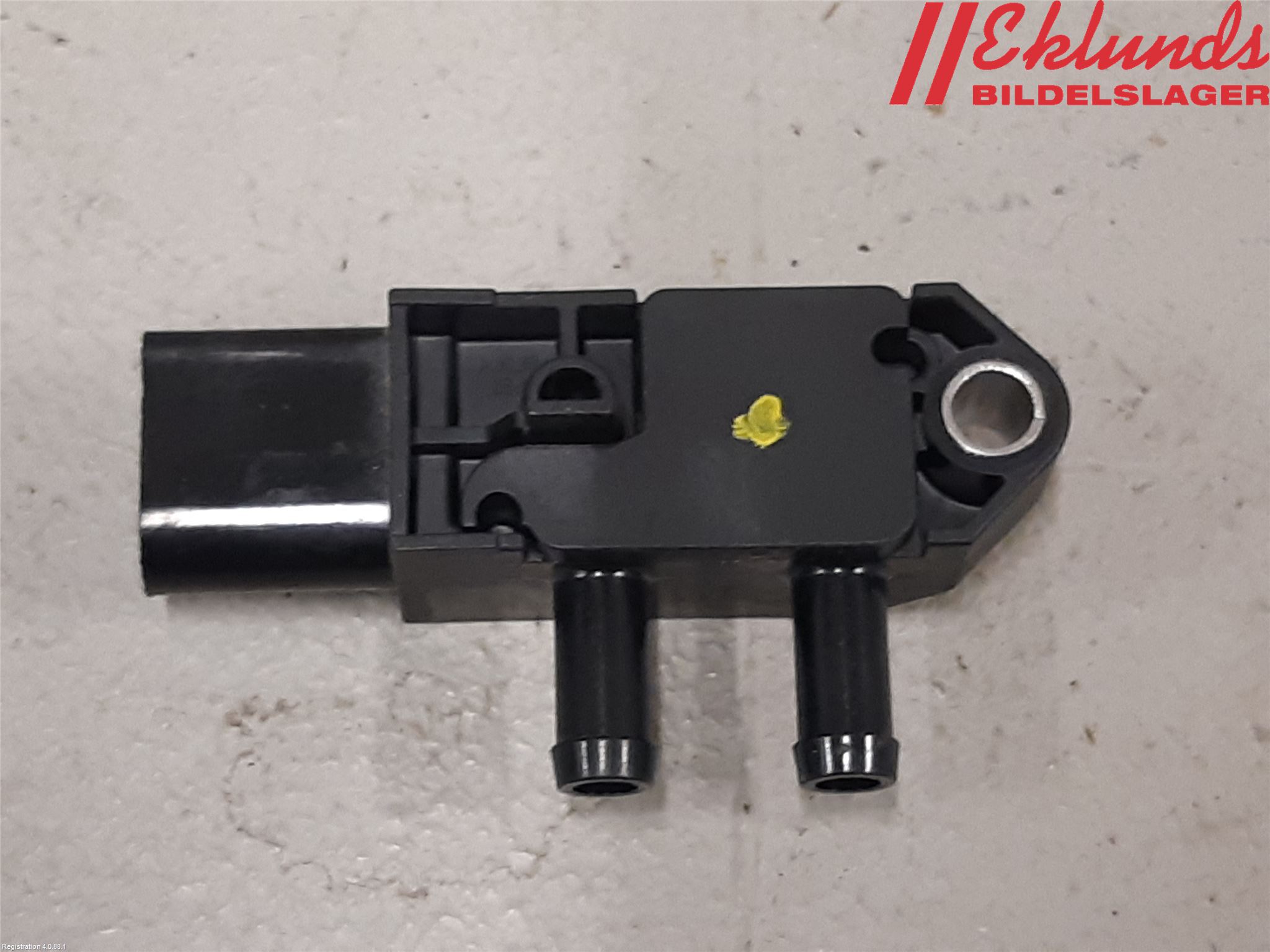 Volkswagen VW CADDY 16-20 Givare Temp-Tryck Avgas