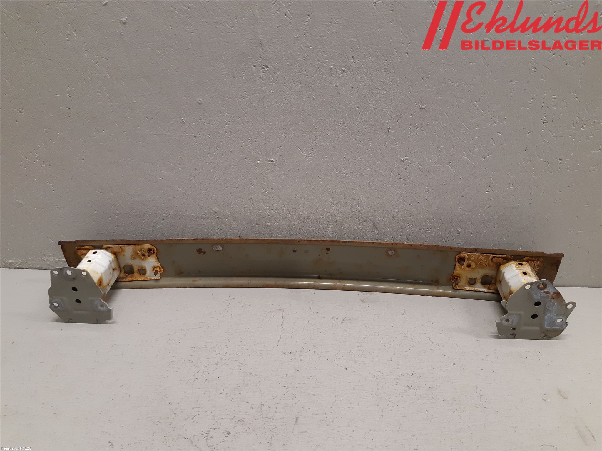 Toyota AURIS 13-19 Stötfångarbalk Bak