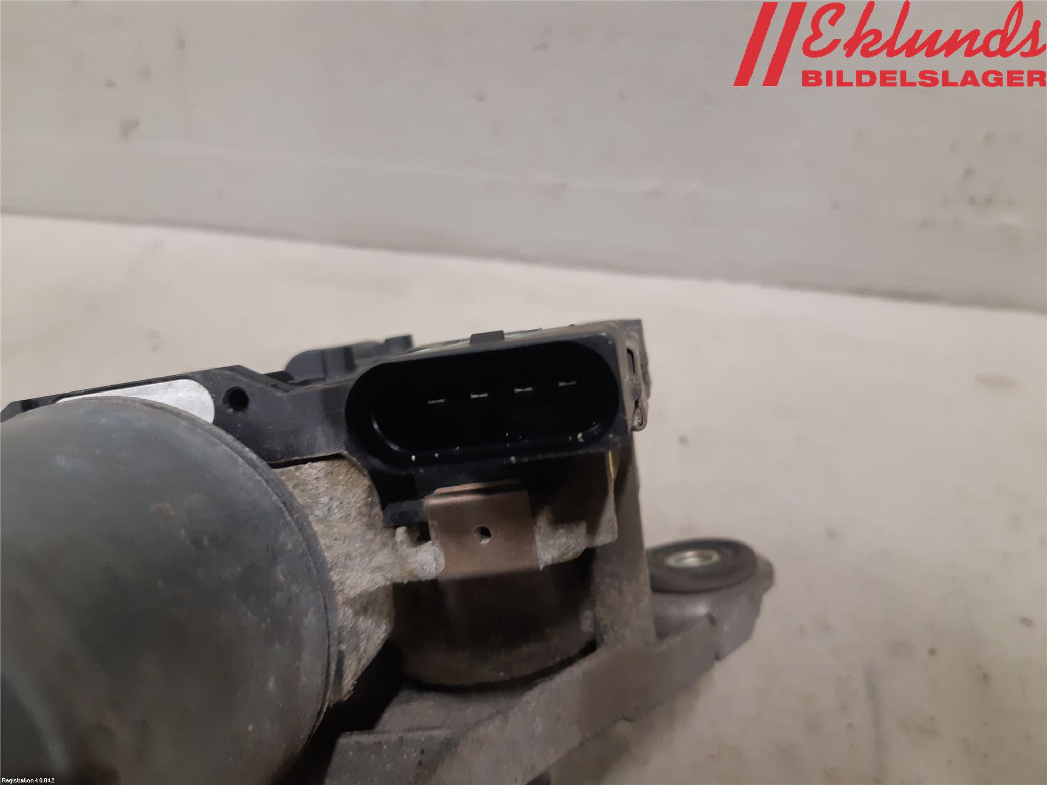 Ford FOCUS 11-14 Torkarmotor Vindruta