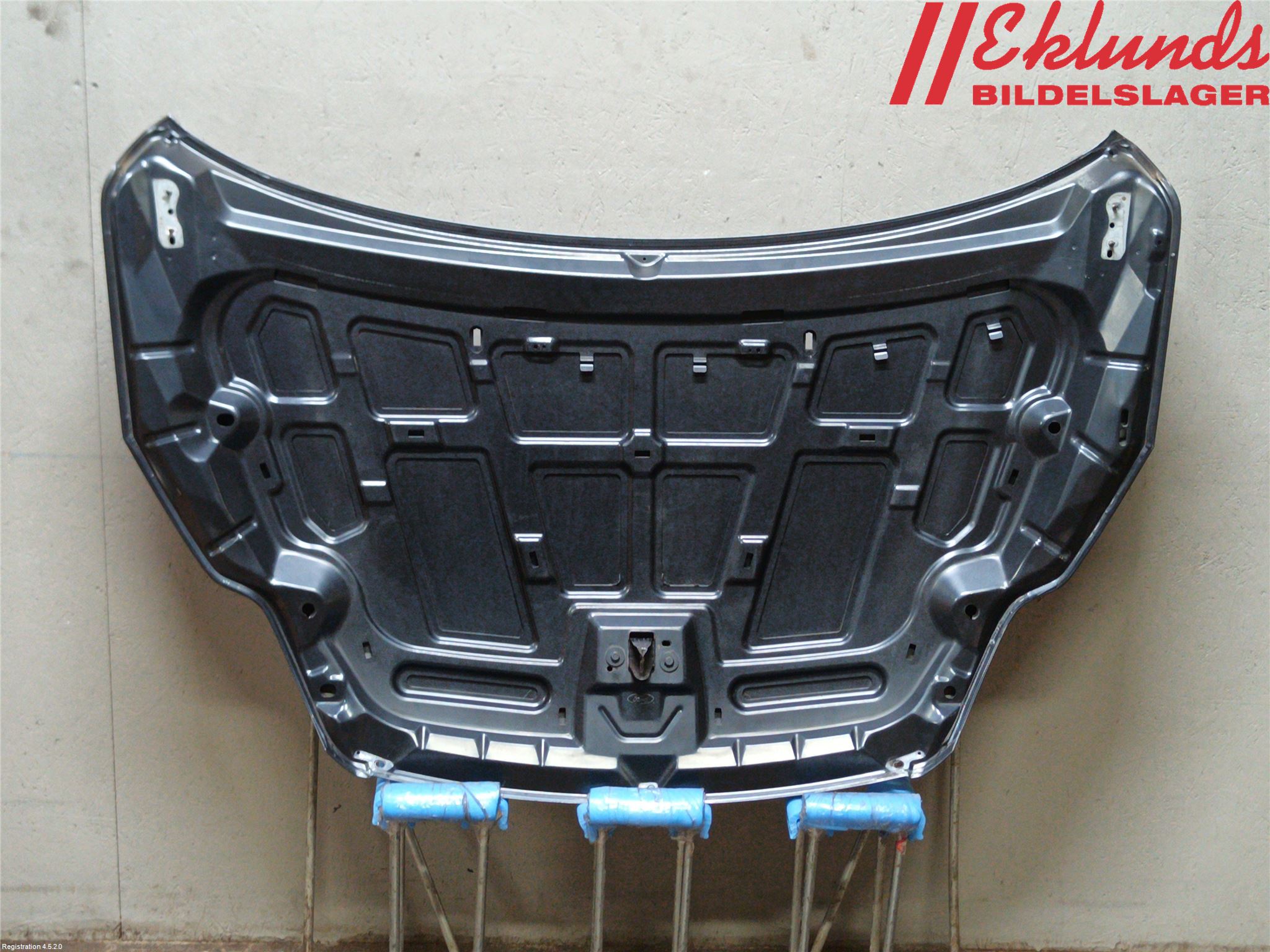 Ford FOCUS 08-11 Huv Fram