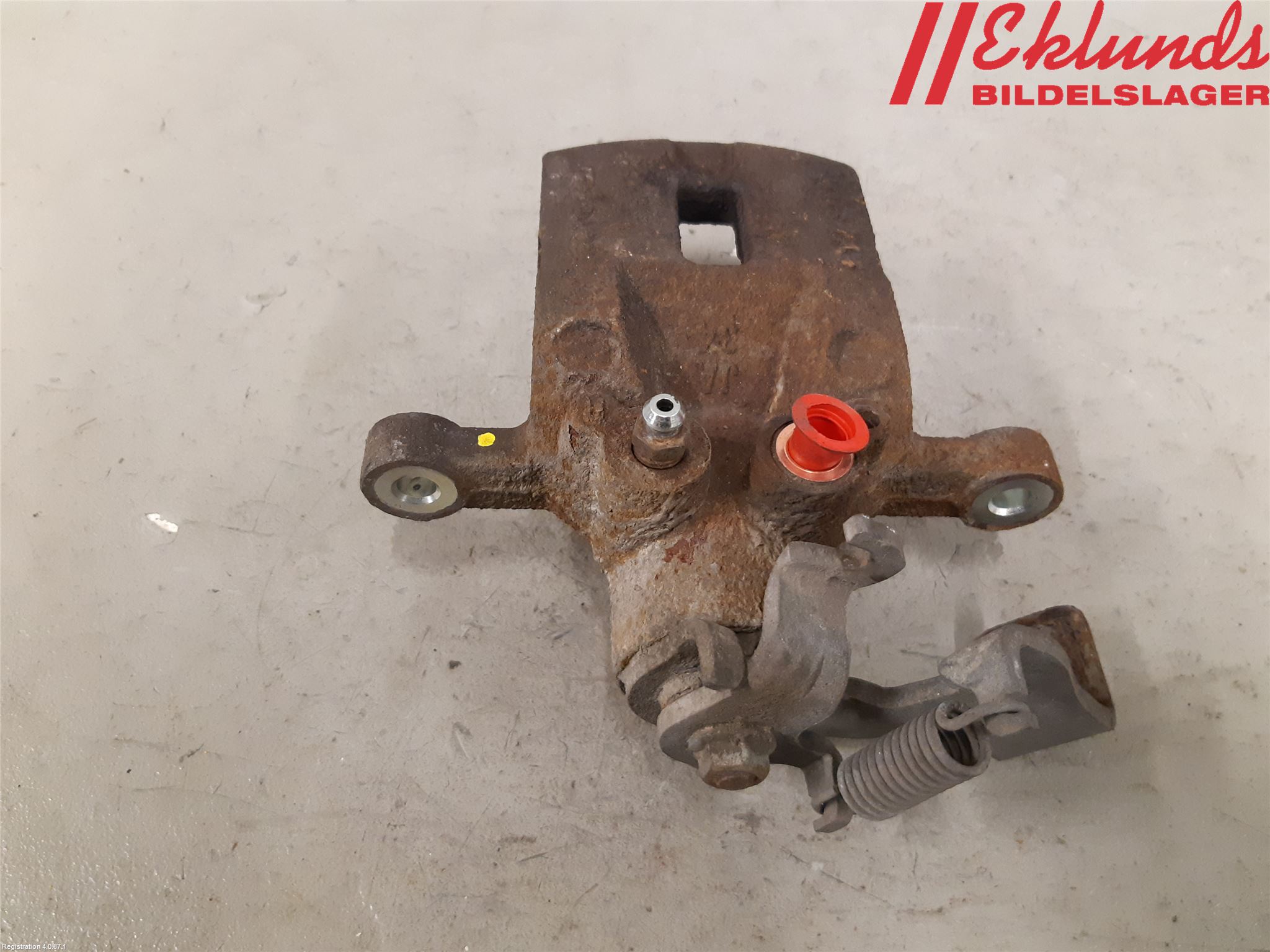 Kia PICANTO 17- Bromsok Bak Höger