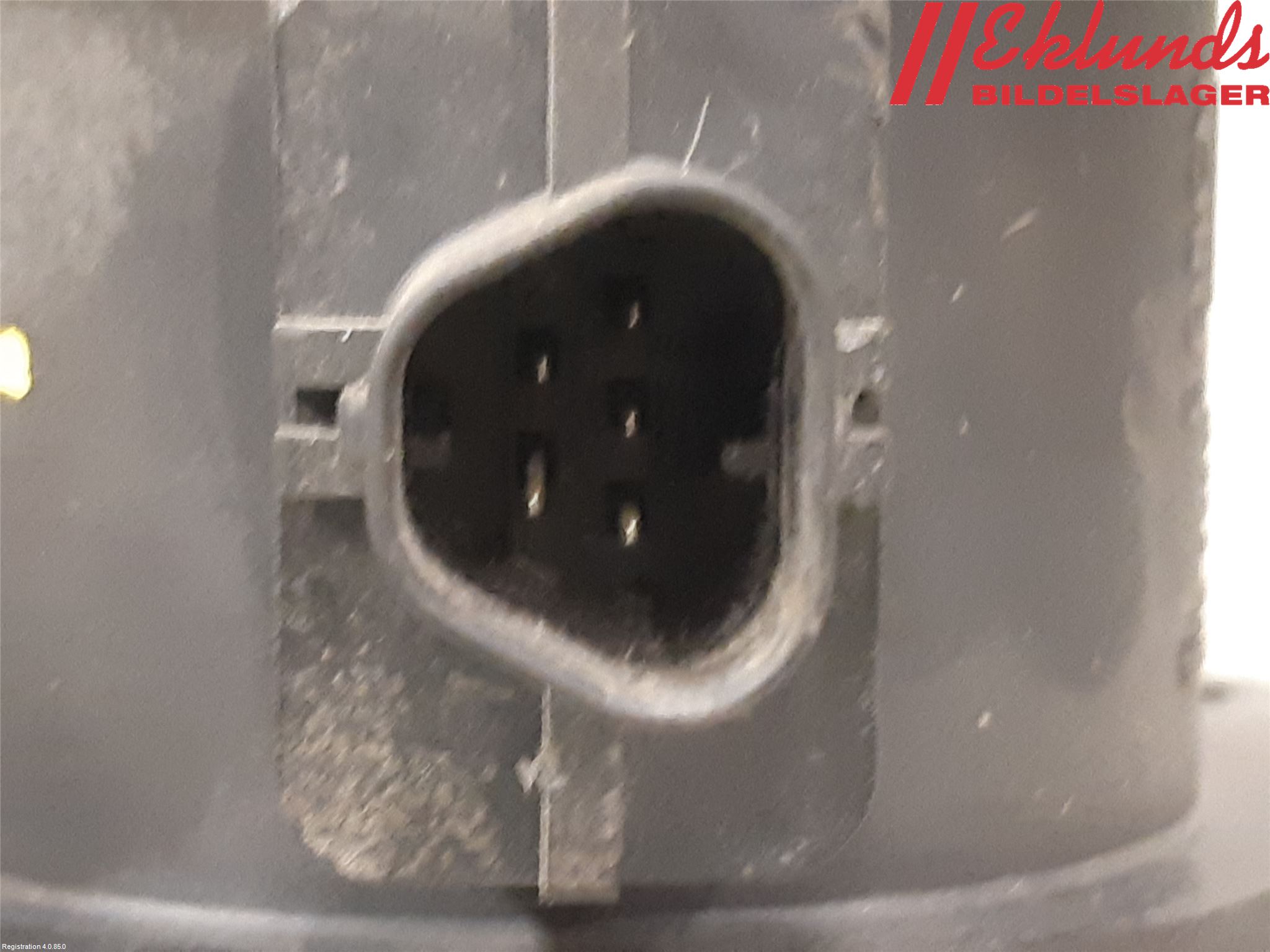 Volvo V70 08-13 Injluftmassamätare