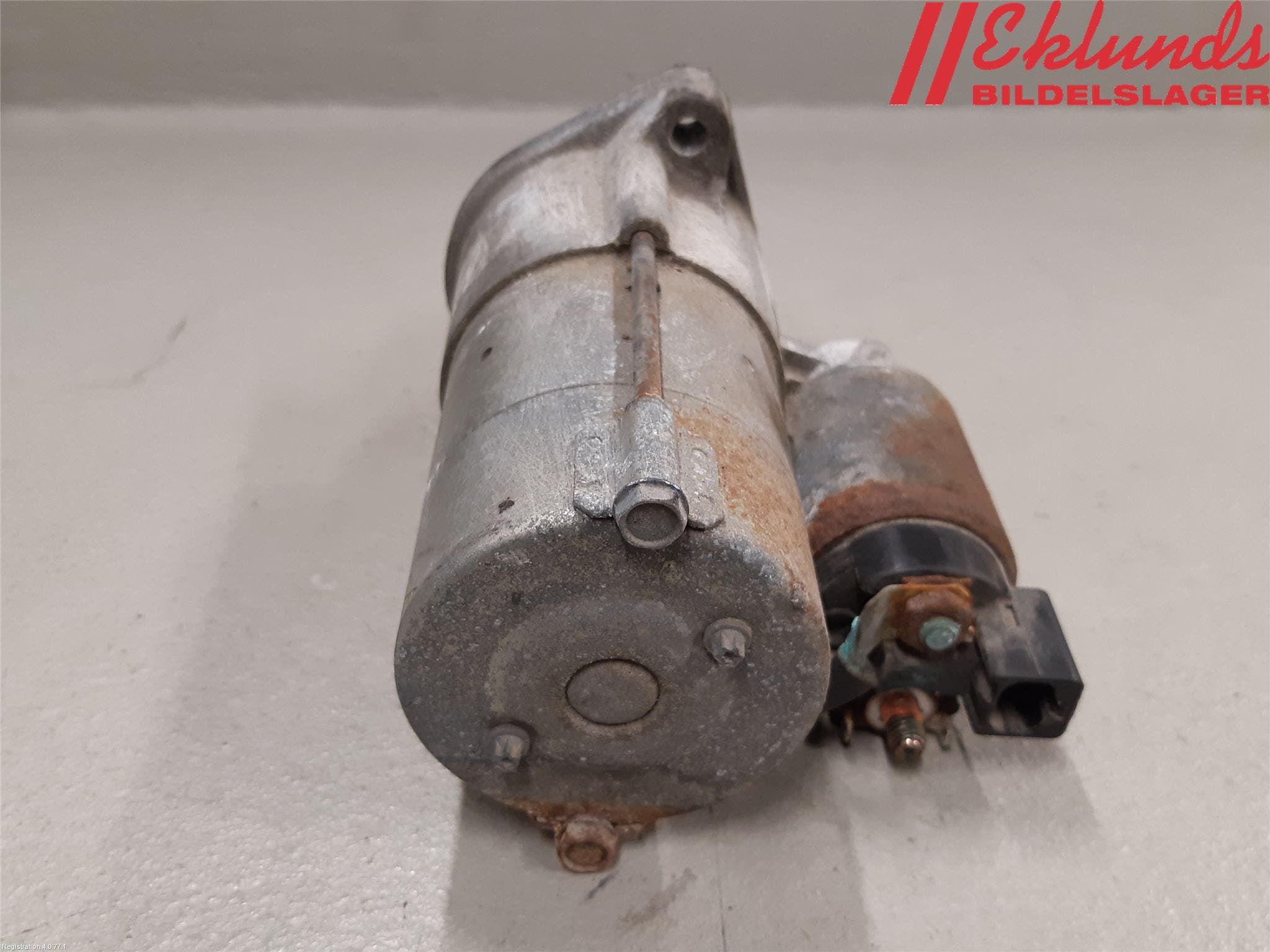 Hyundai SANTA FE 13-18 Startmotor Diesel