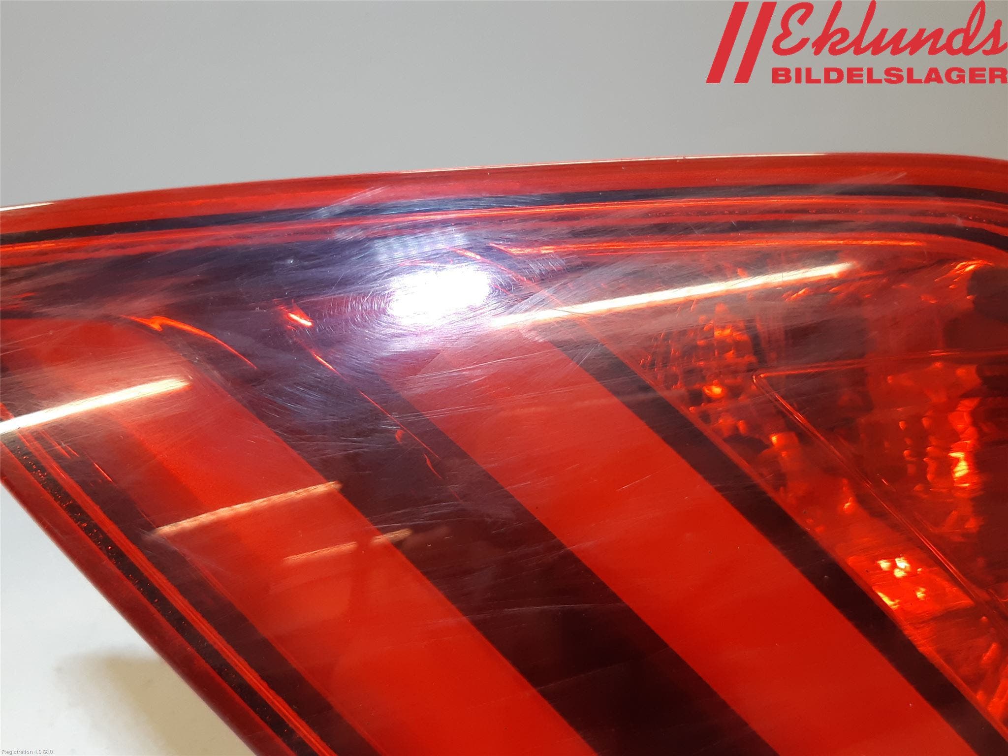 Peugeot 308 14-21 Bakljus Lucka Vä