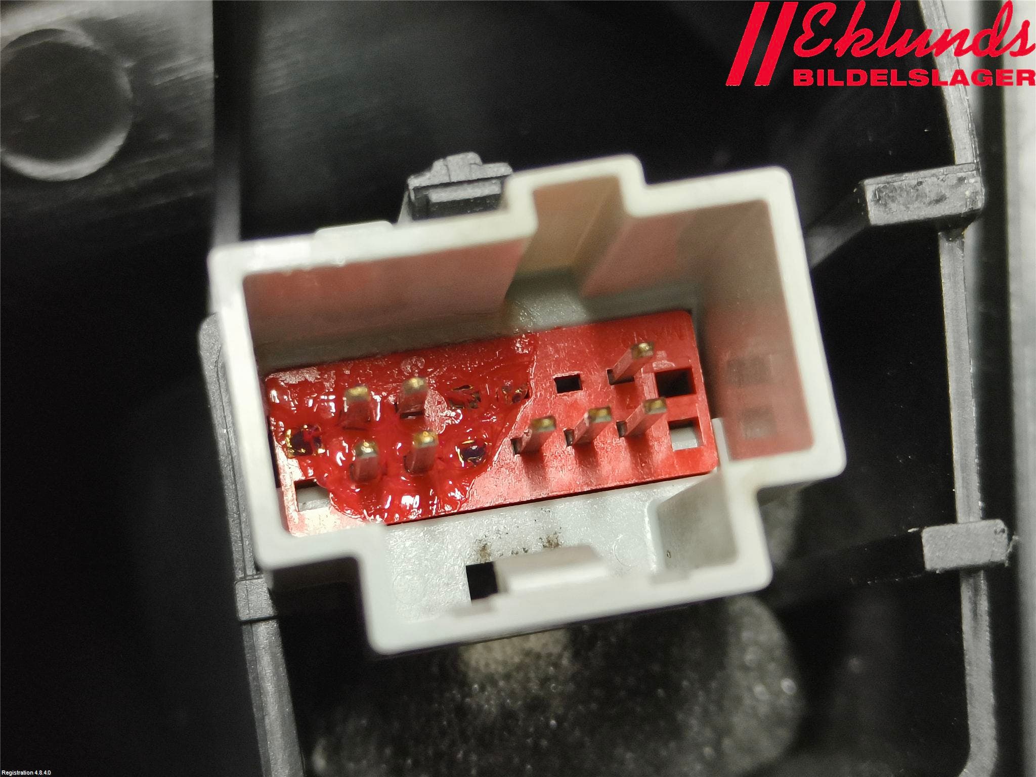 Ford FOCUS 11-14 Spegel Yttre El Hö