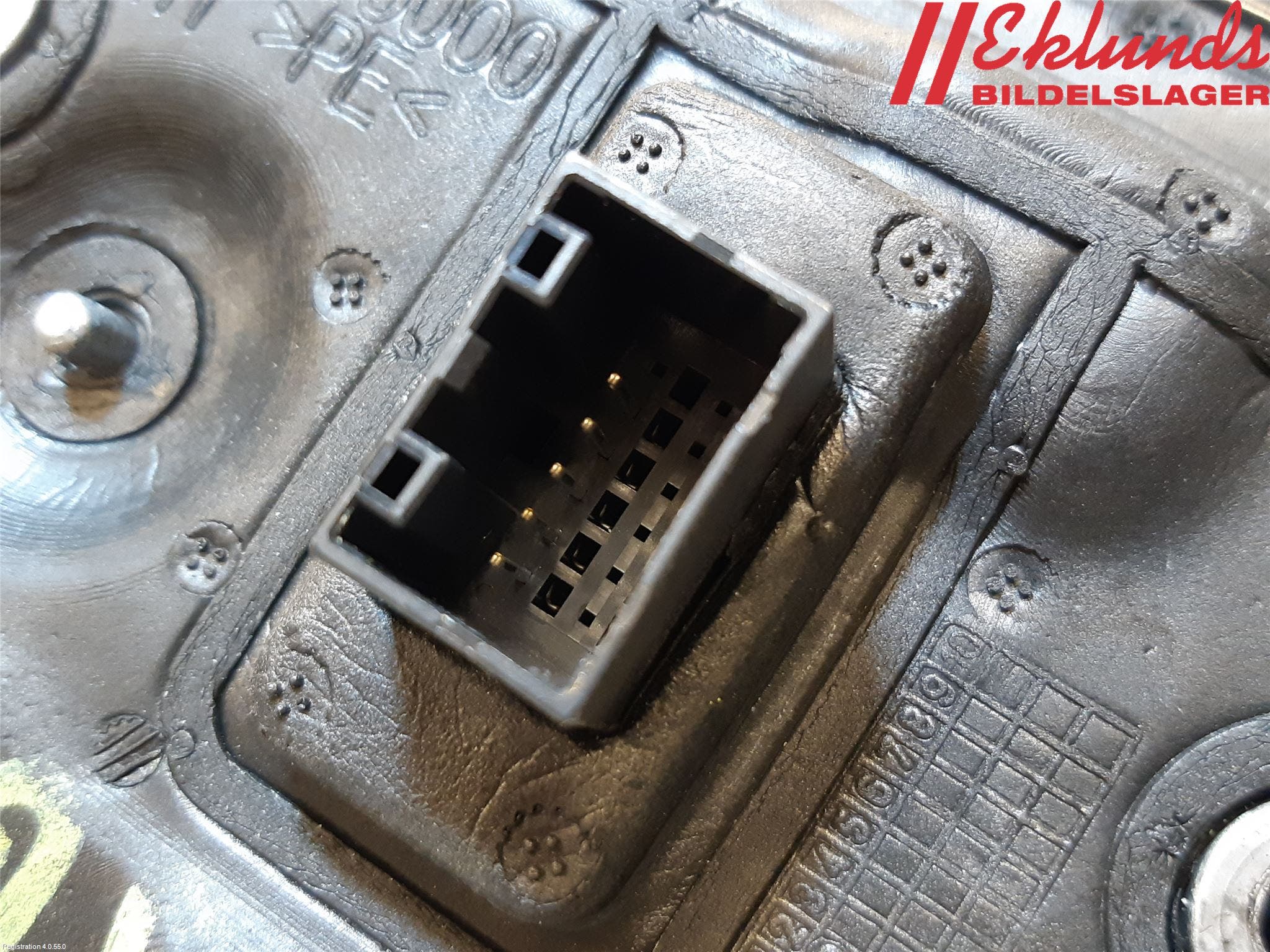 Opel ADAM 13-20 Spegel Yttre El Hö