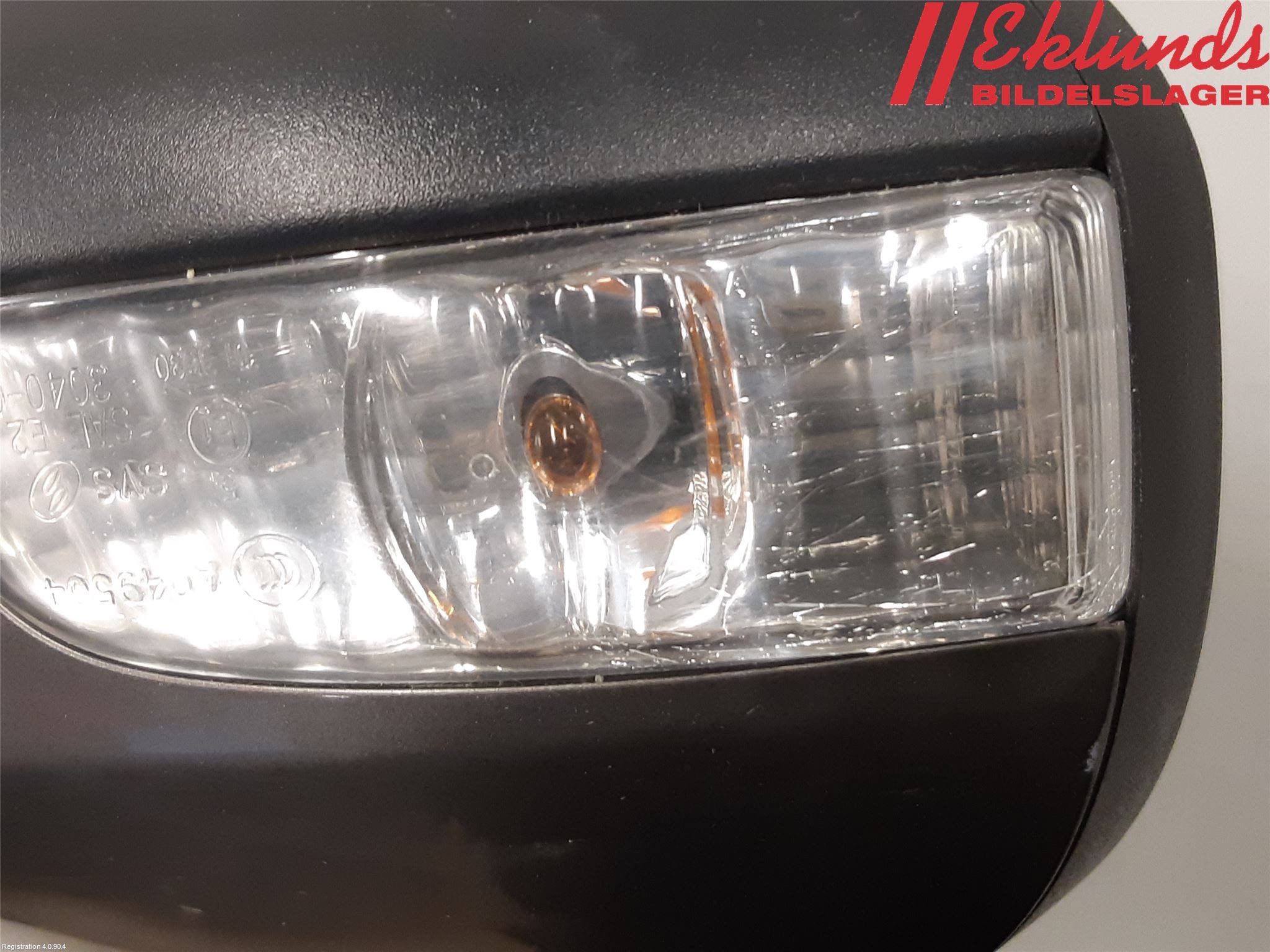 Volvo V70 08-13 Spegel Yttre El Hö