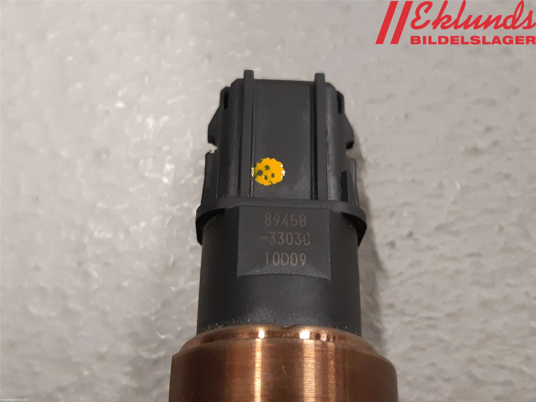 Toyota RAV4 19- Givare Övrigt