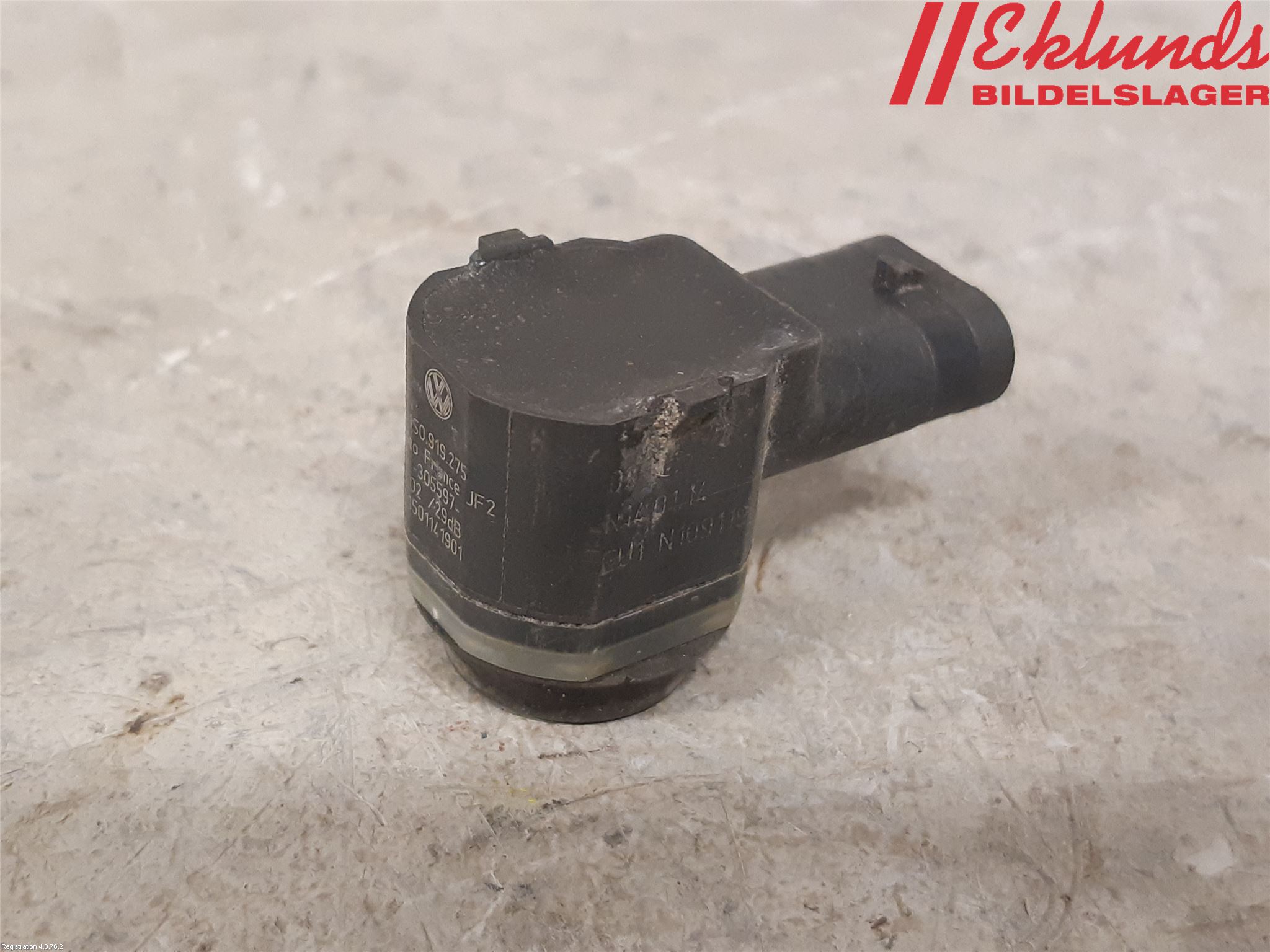 Audi Q3 8U 12-18 Parkeringshjälp Backsensor