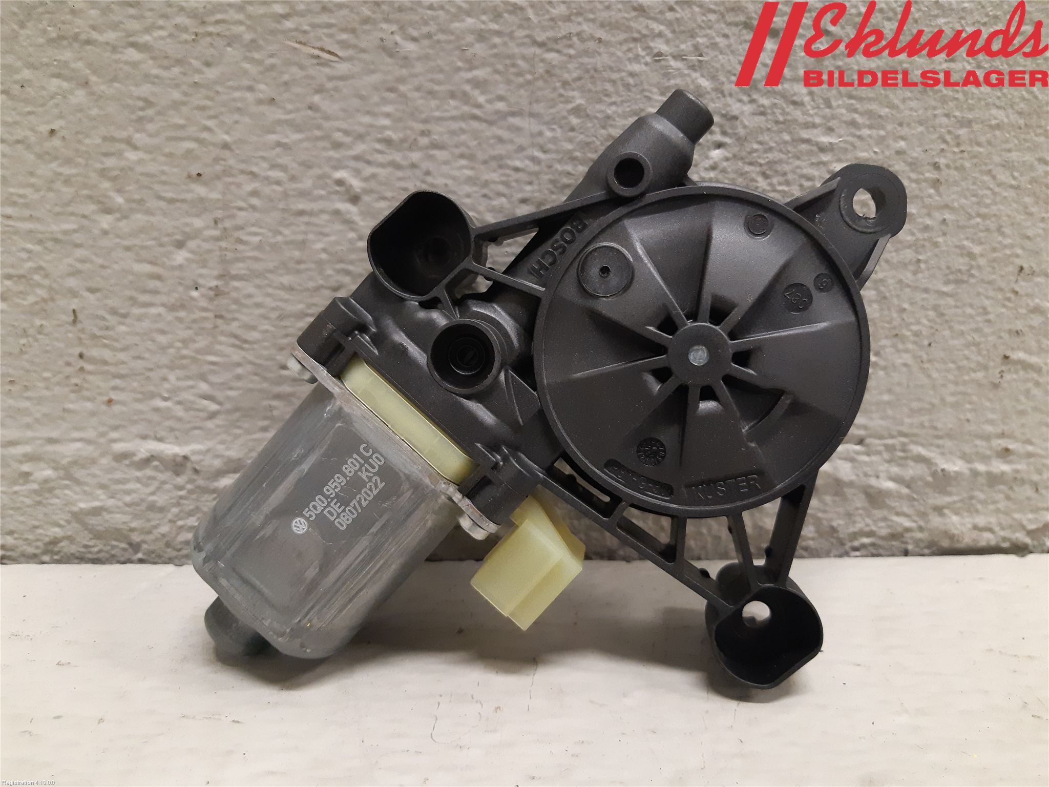 Audi A3/S3 8Y 21- Fönsterhissmotor