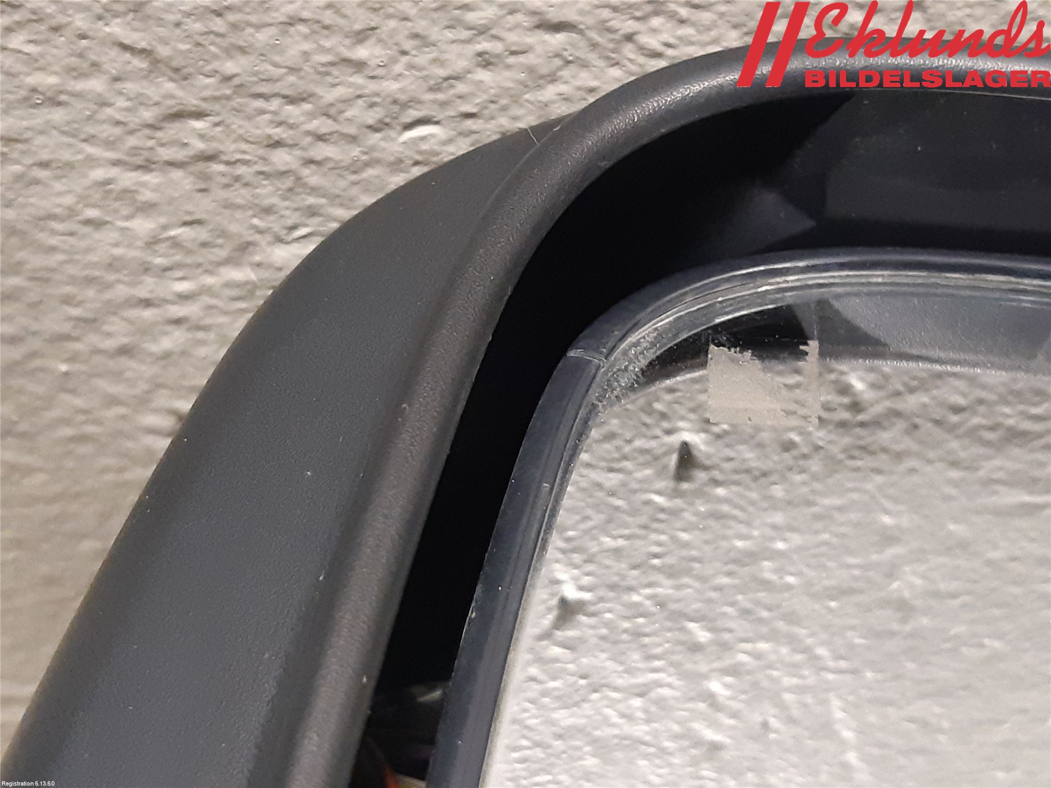 Mitsubishi L200 06-15 Spegel Yttre El Hö