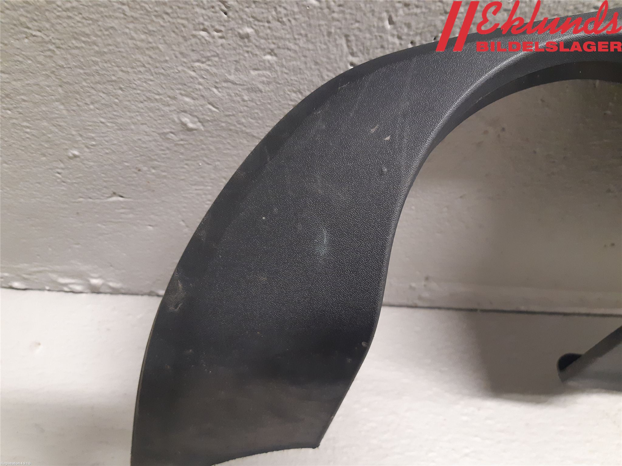 Volvo V90 17->> Spoiler Bak