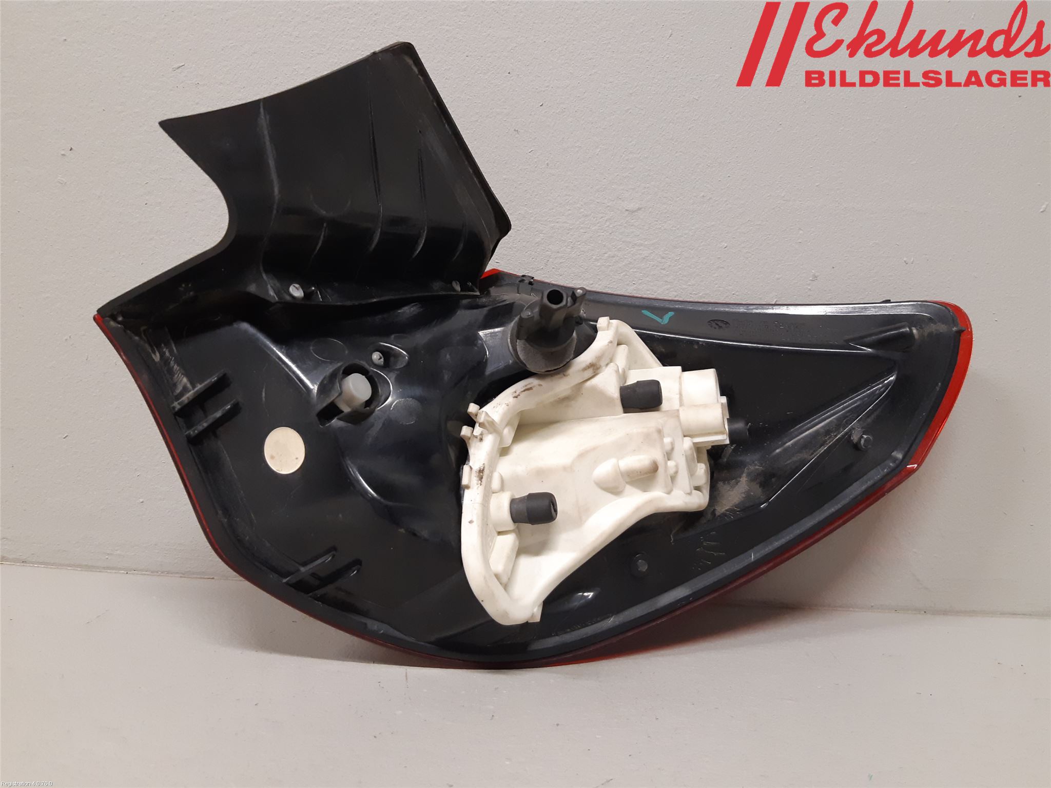 Opel ASTRA J 10-15 Bakljus Vänster