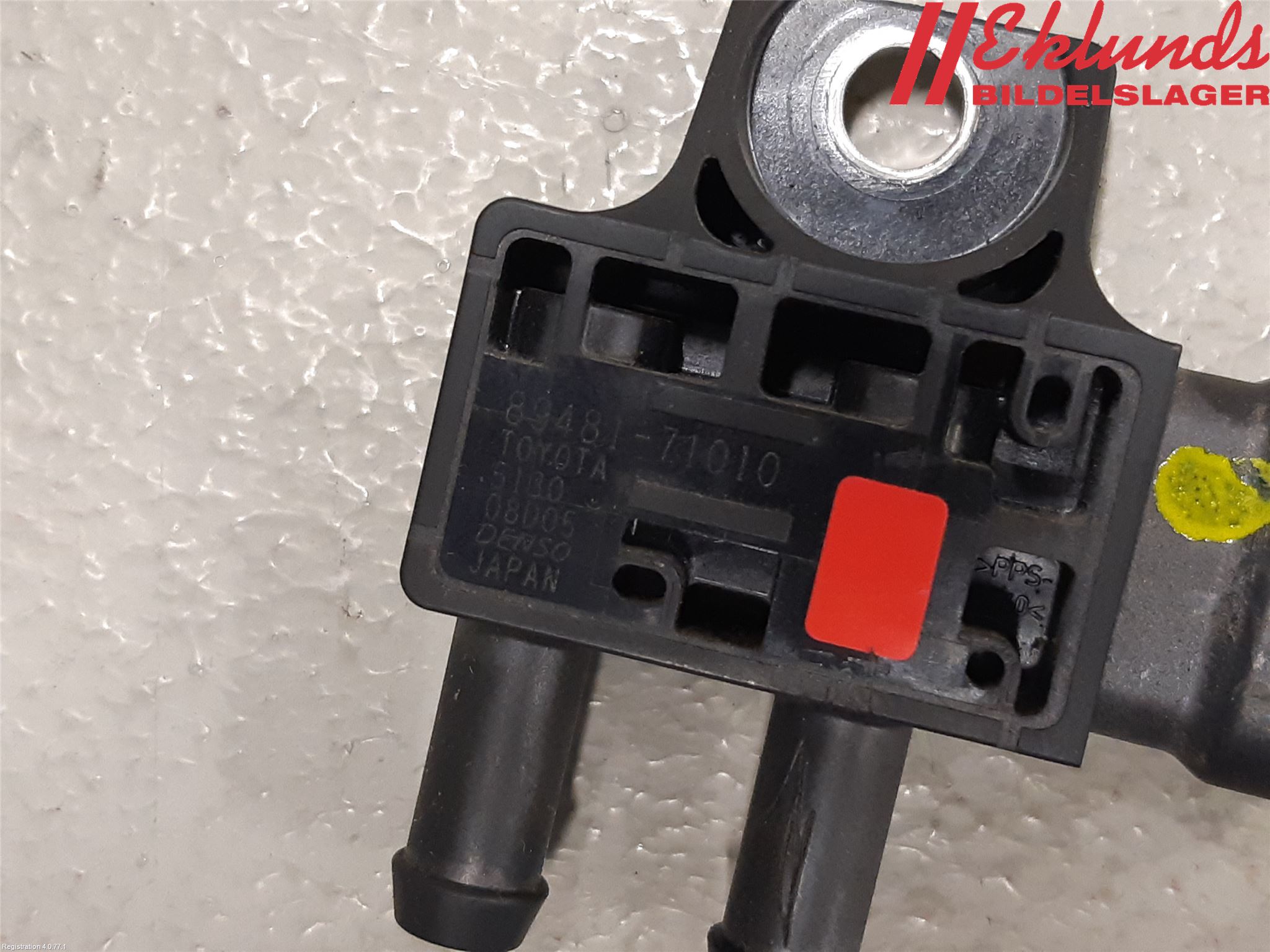 Toyota RAV4 19- Sensor Avgas