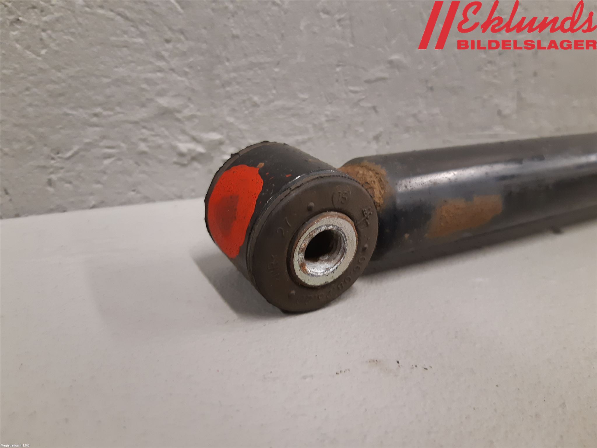 Ford FIESTA 13-17 Stötdämpare Bak