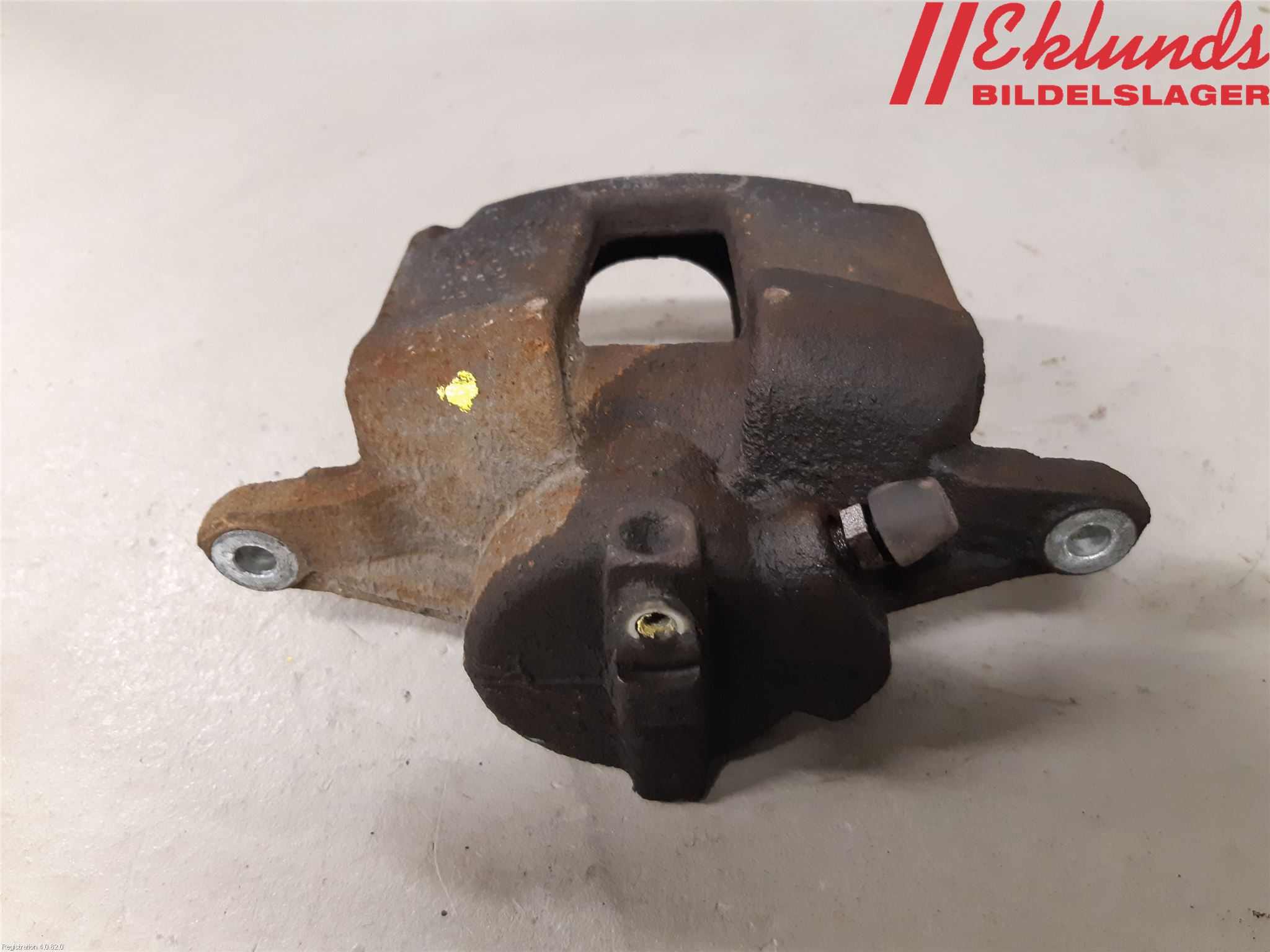 Peugeot BOXER/E-BOXER 15- Bromsok Bak Höger