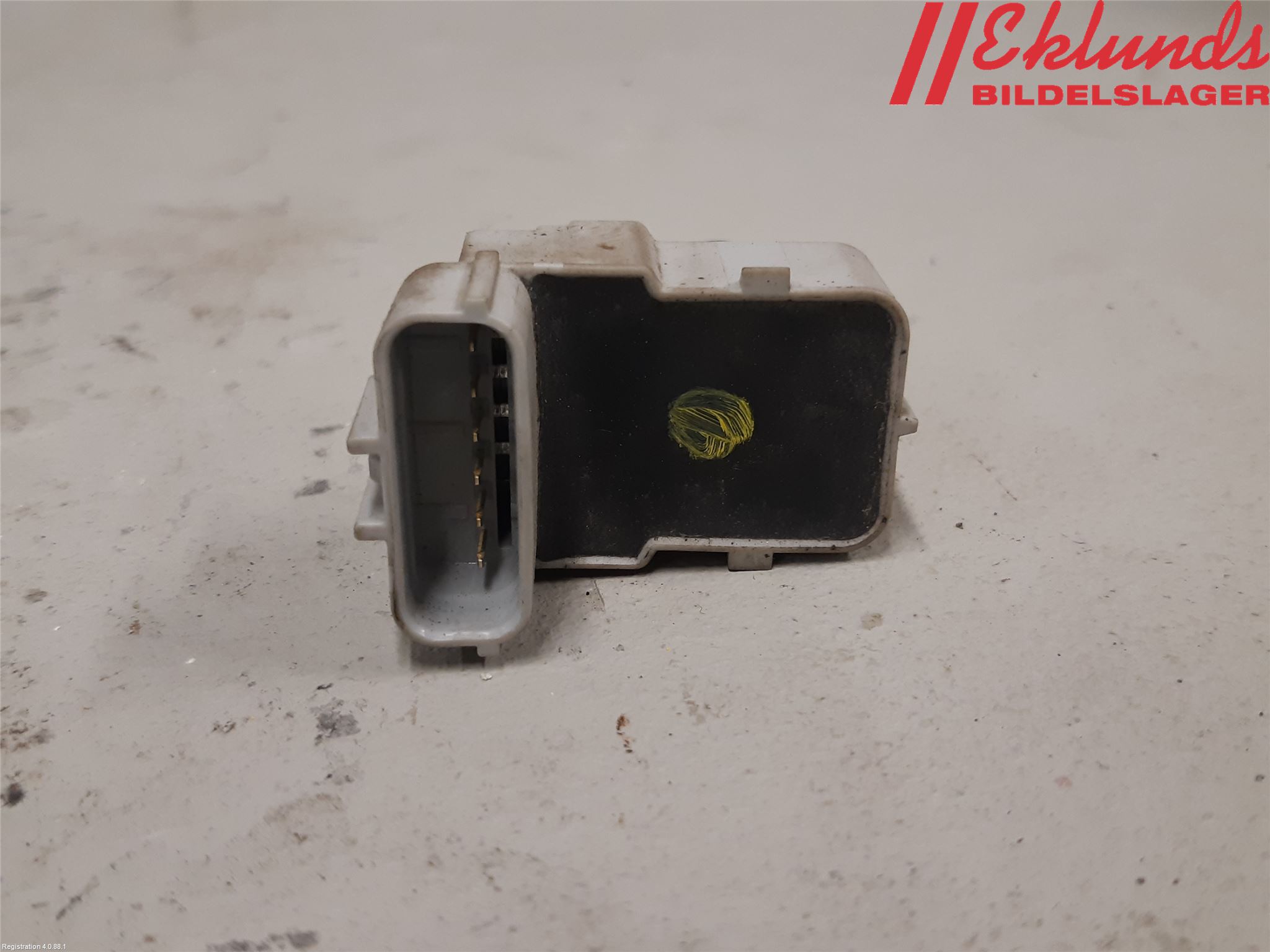 Hyundai ix35 Parkeringshjälp Backsensor