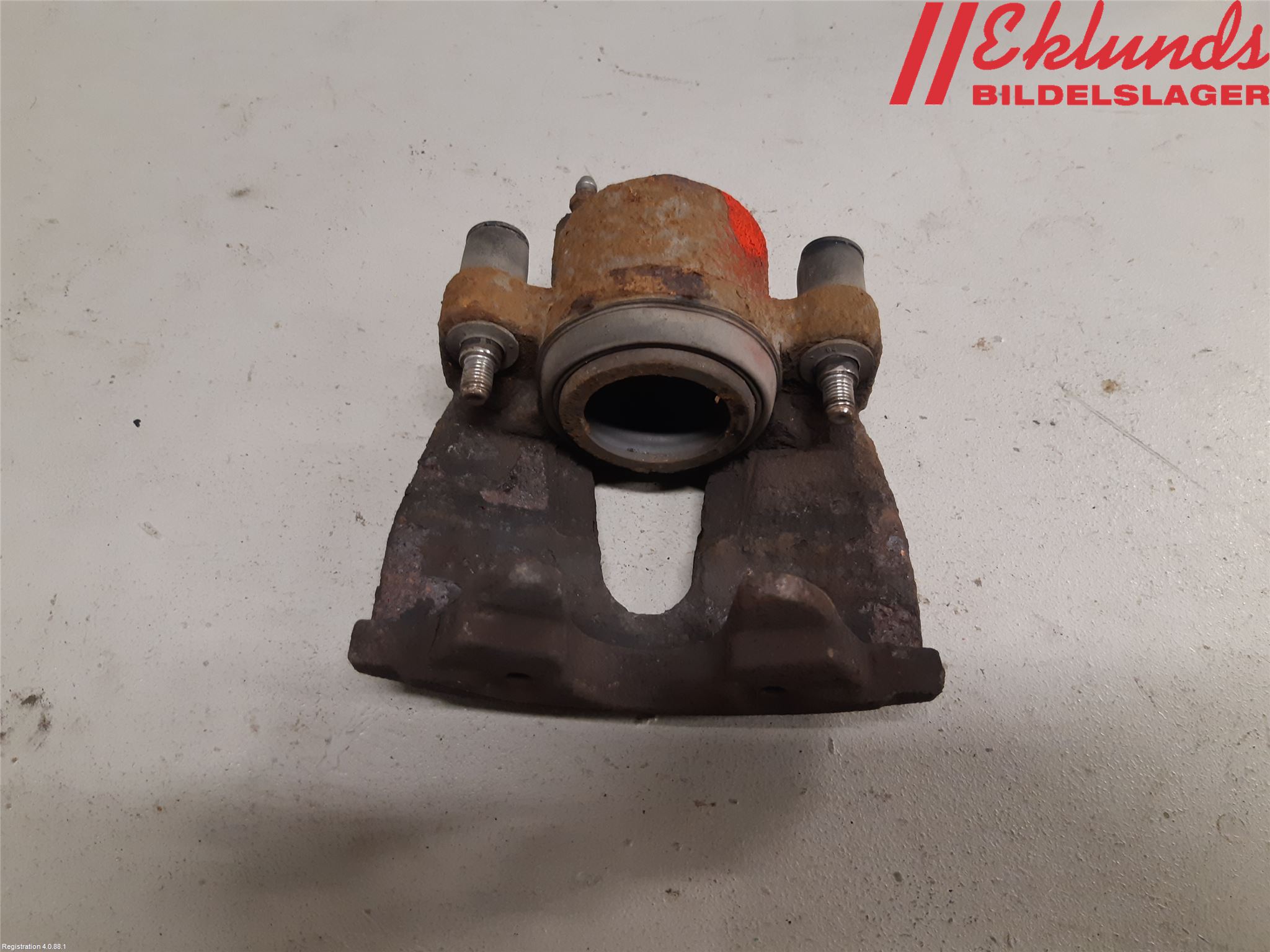 Ford C-MAX II  11-14 Bromsok Fram Vänster