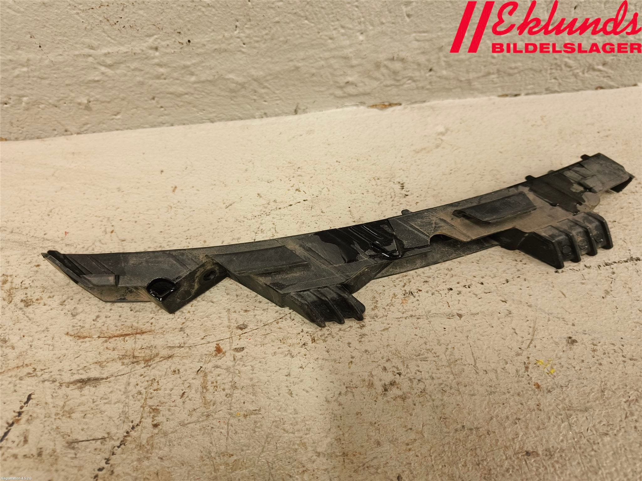 Kia RIO 17- Front Övrigt