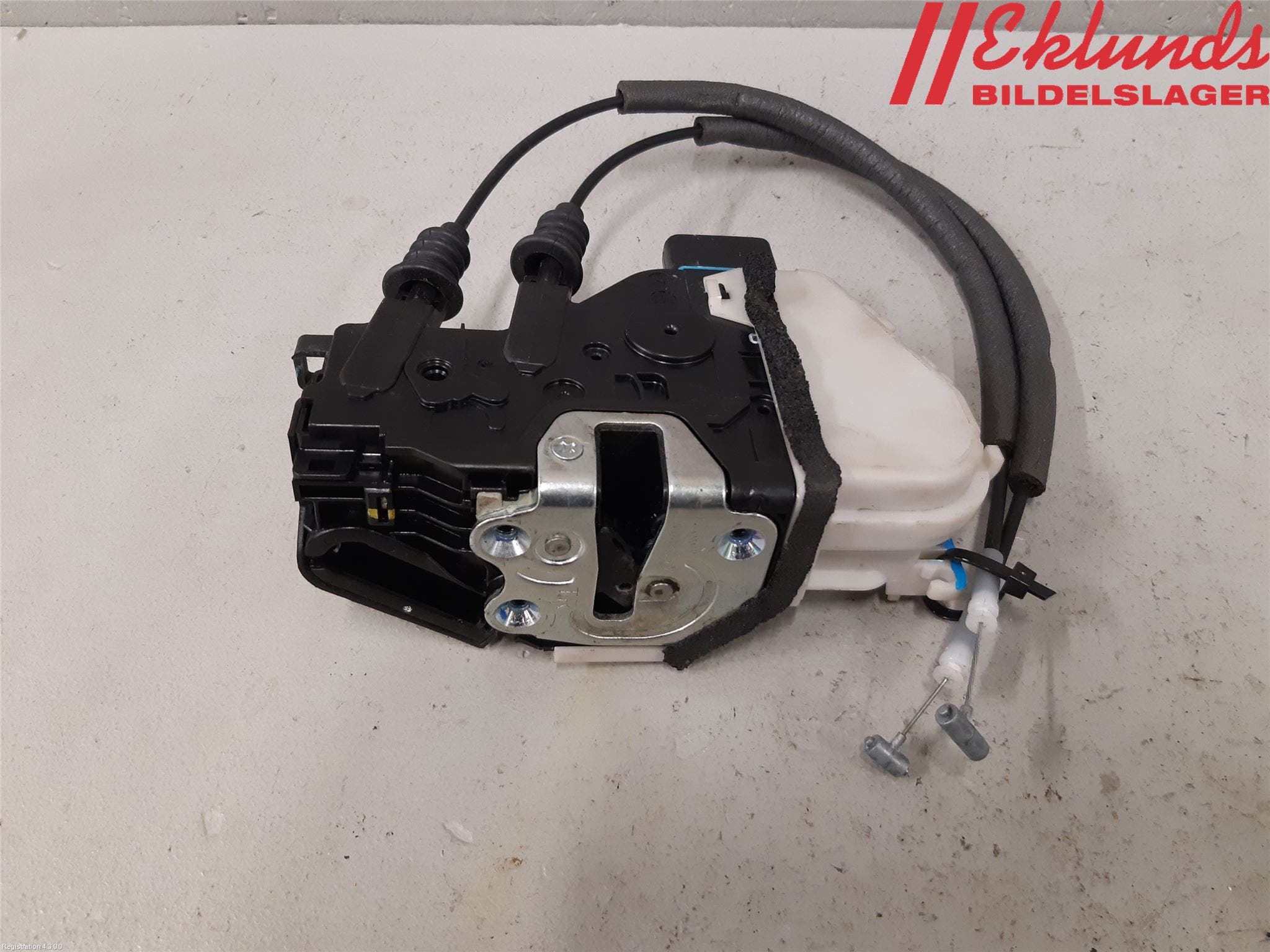 Hyundai SANTA FE 13-18 Låskista-Dörrlås