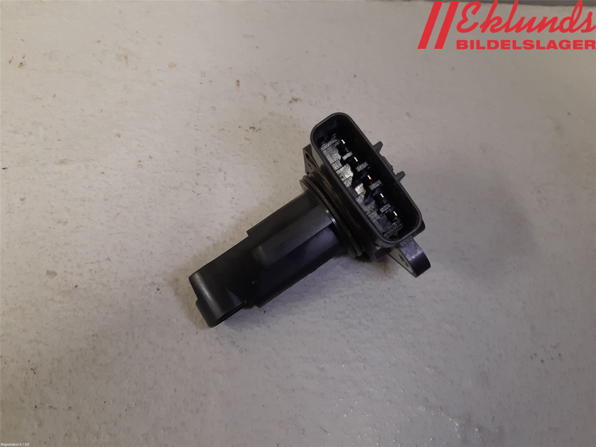 Mitsubishi L200 06-15 Injluftmassamätare