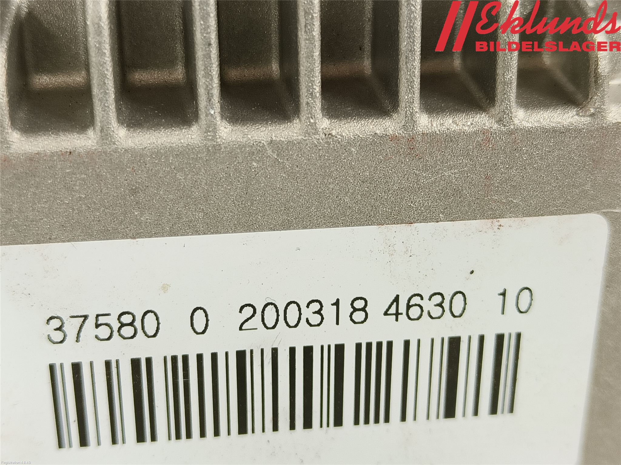 Kia XCEED 19- Kylfläkt El