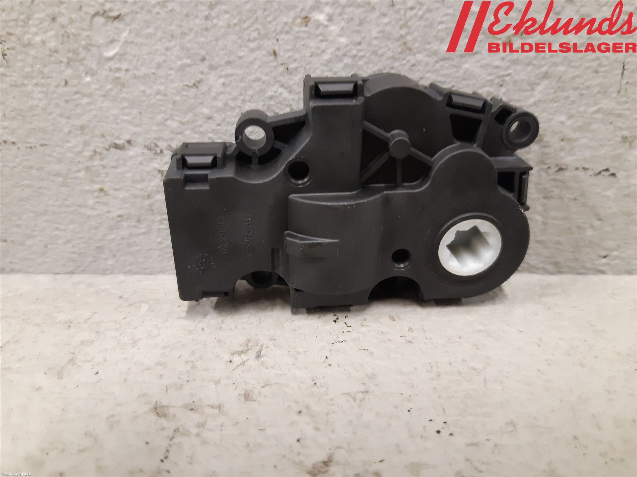 BMW X3 G01 18- Ac Reglermotor