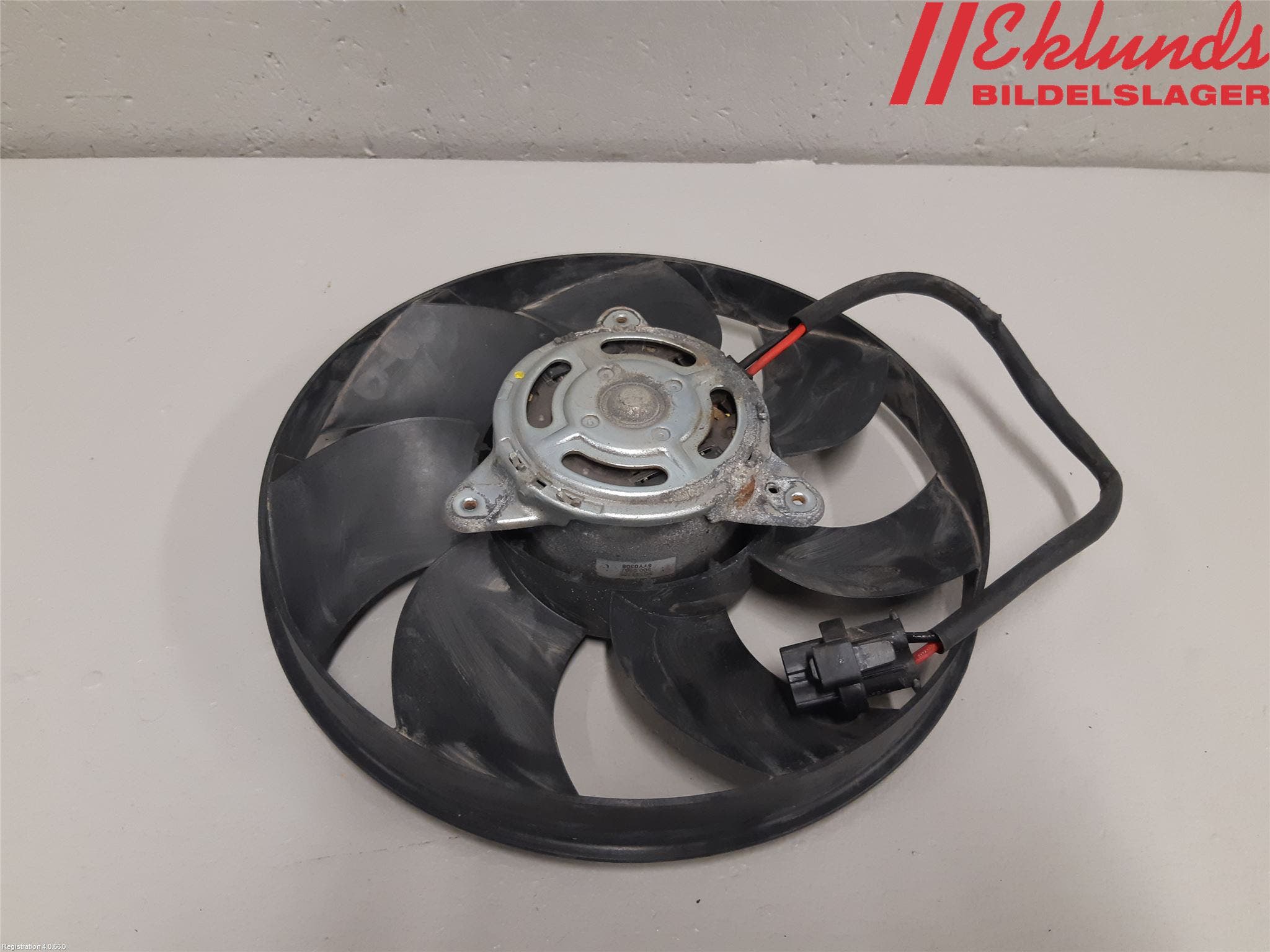 Volvo XC60 14-17 Kylfläkt El
