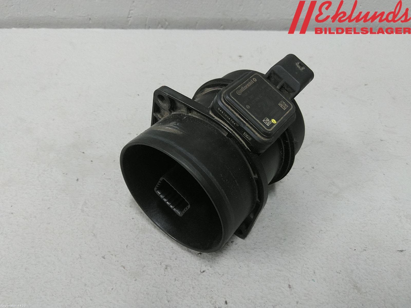 Mercedes-Benz MB E-KLASS (W212) 09-16 Injluftmassamätare