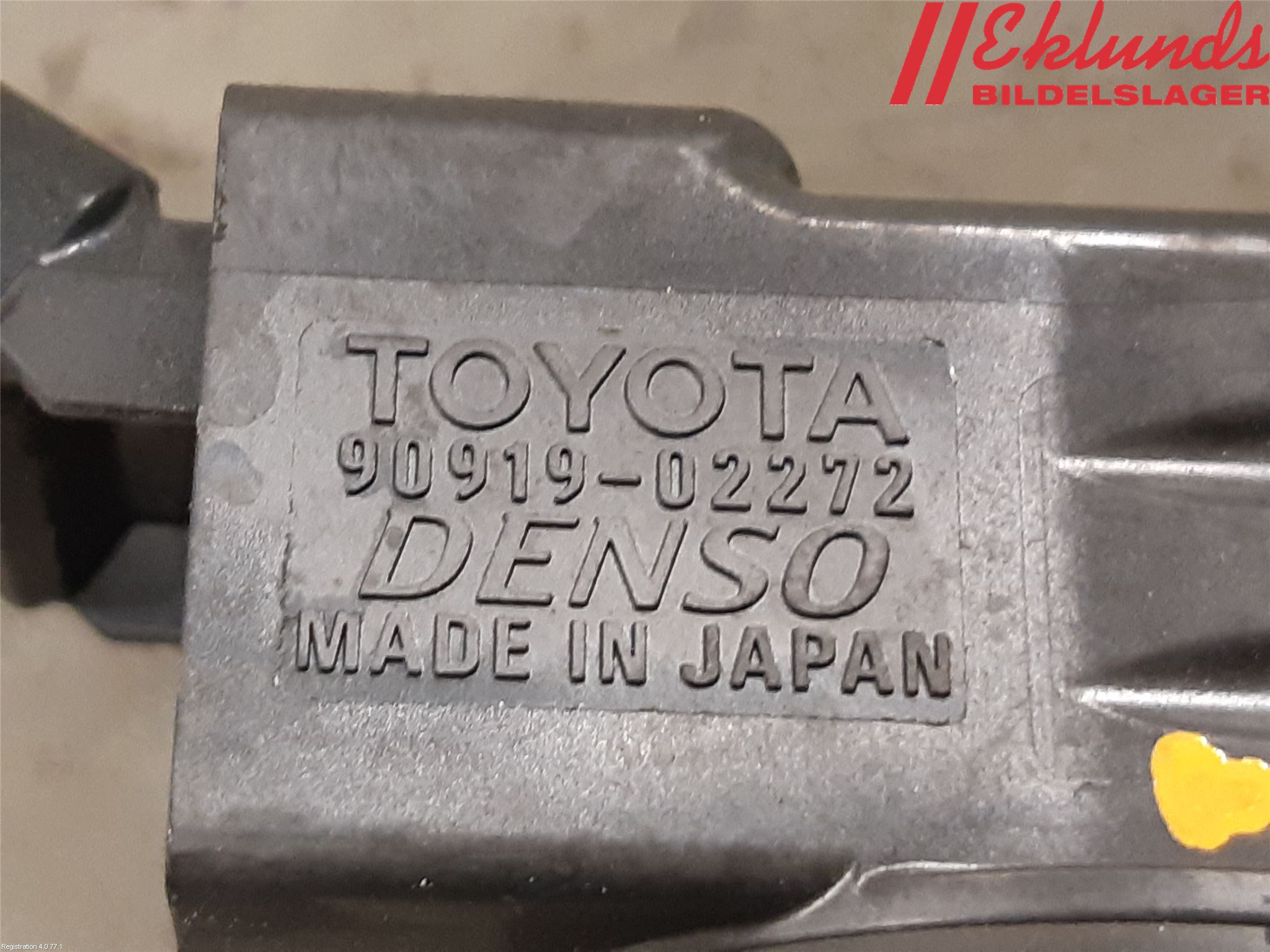 Toyota C-HR 16-23 Tändspole