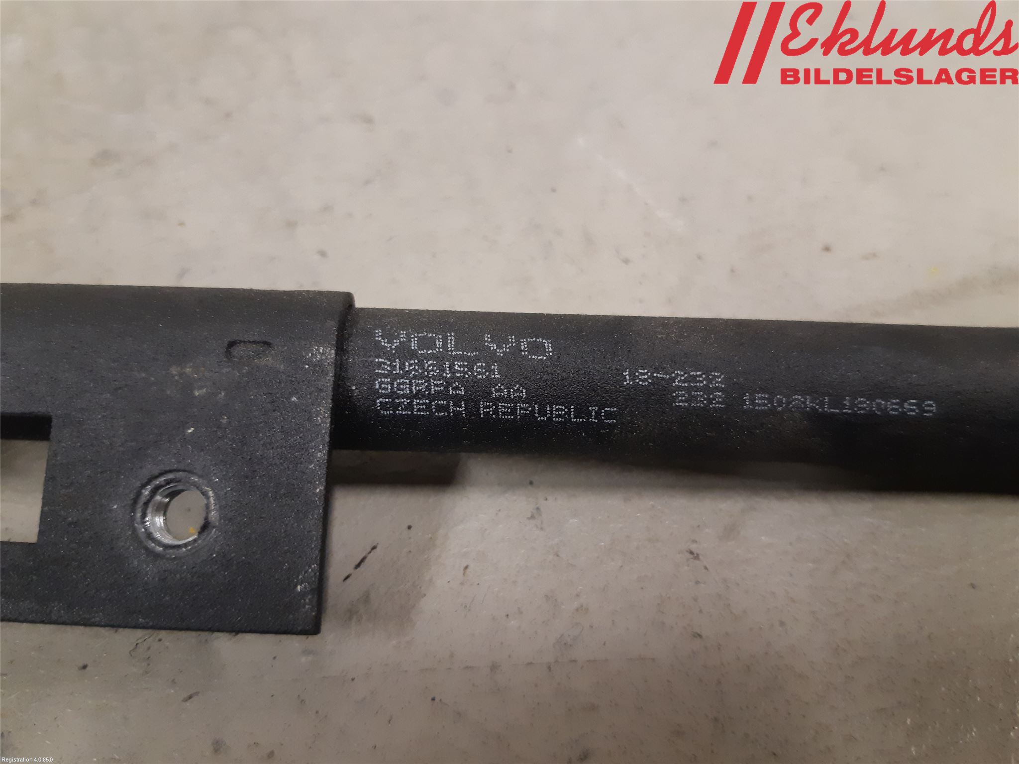 Volvo V90 17->> Front Övrigt