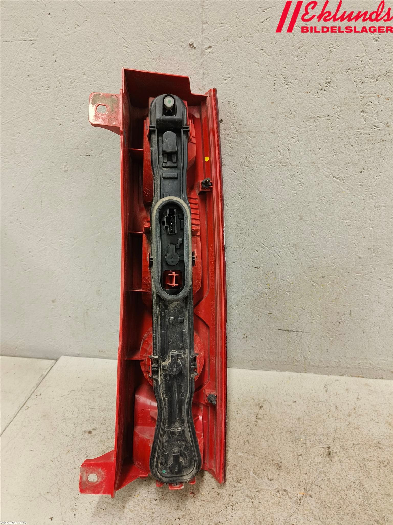 Peugeot EXPERT 15-16 Bakljus Vänster