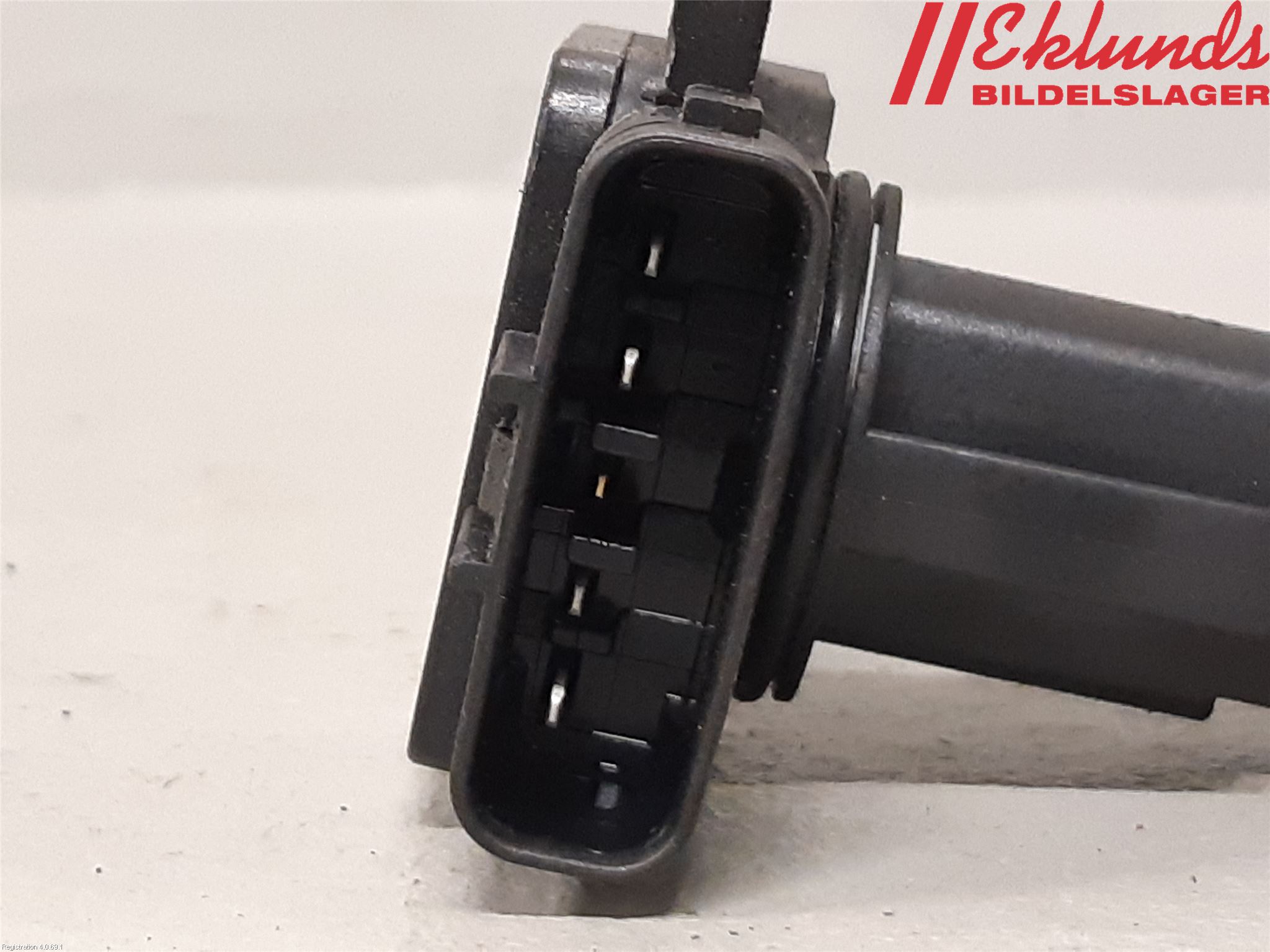 Toyota COROLLA 02-07 Injluftmassamätare