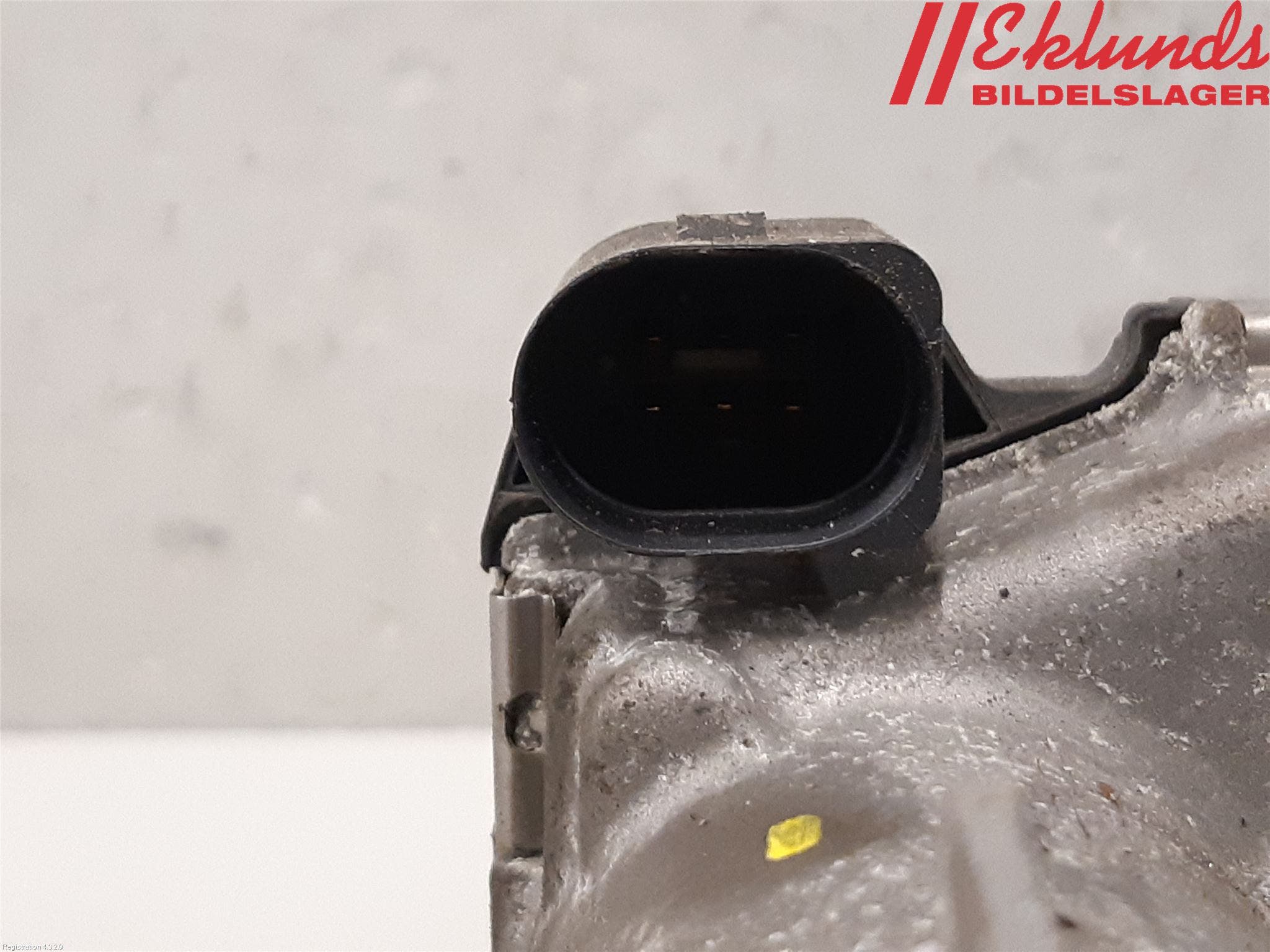 Volvo V70 08-13 Injspjällhus