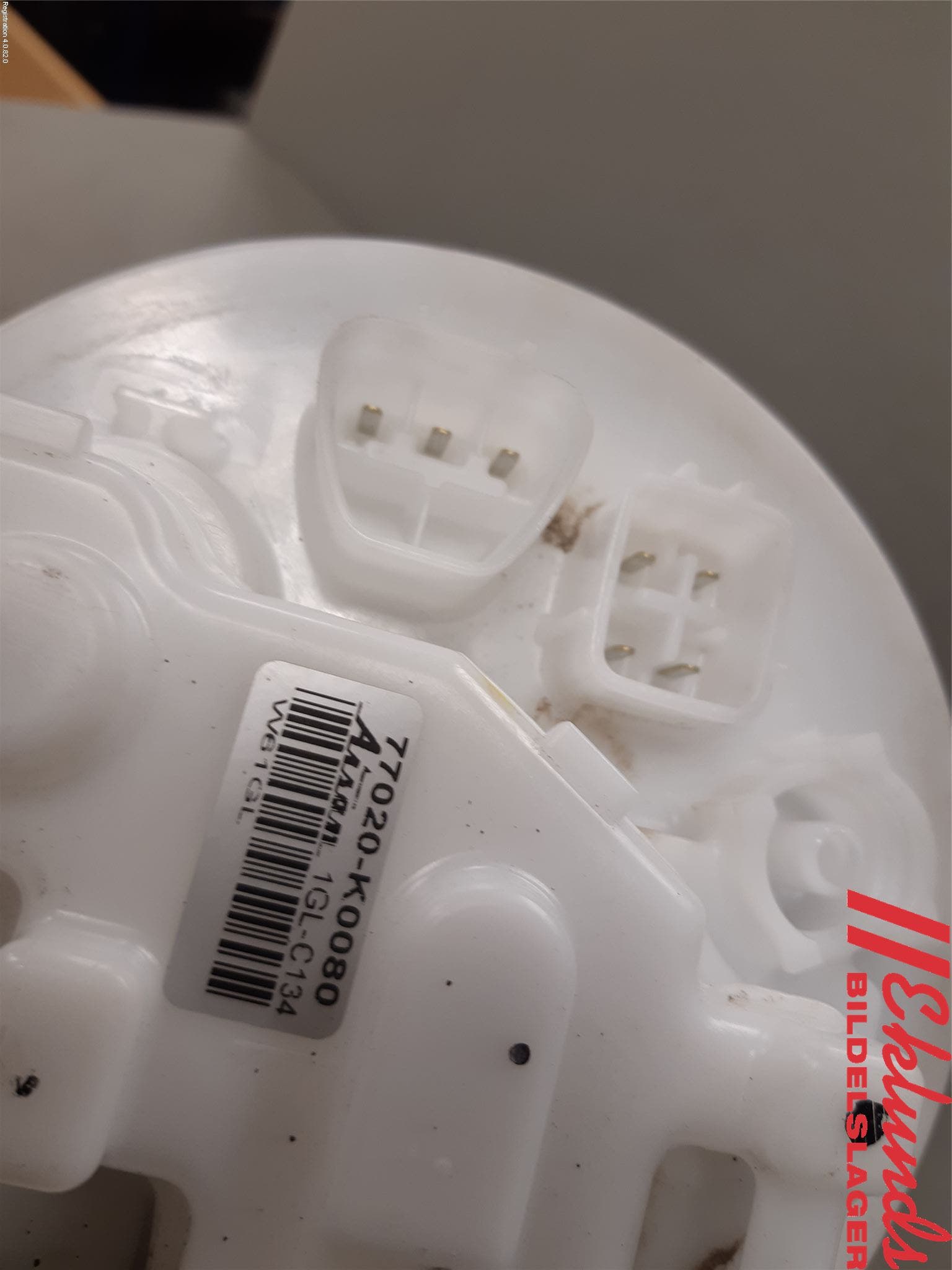 Toyota YARIS CROSS XP21 21- Bränslepump El