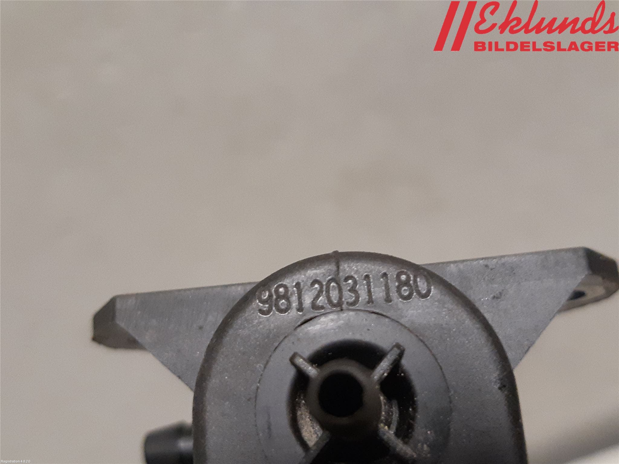 Ford TRANSIT/TOURNEO CONNECT 13-22 Vakuumventil