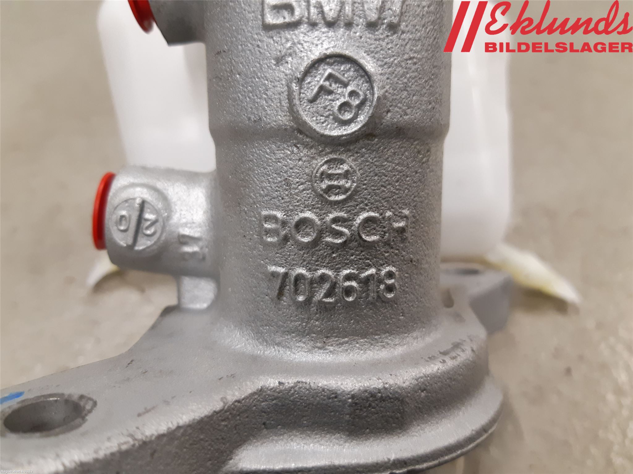 BMW 3 F30/F31/F80 12-19 Broms Huvudcylinder