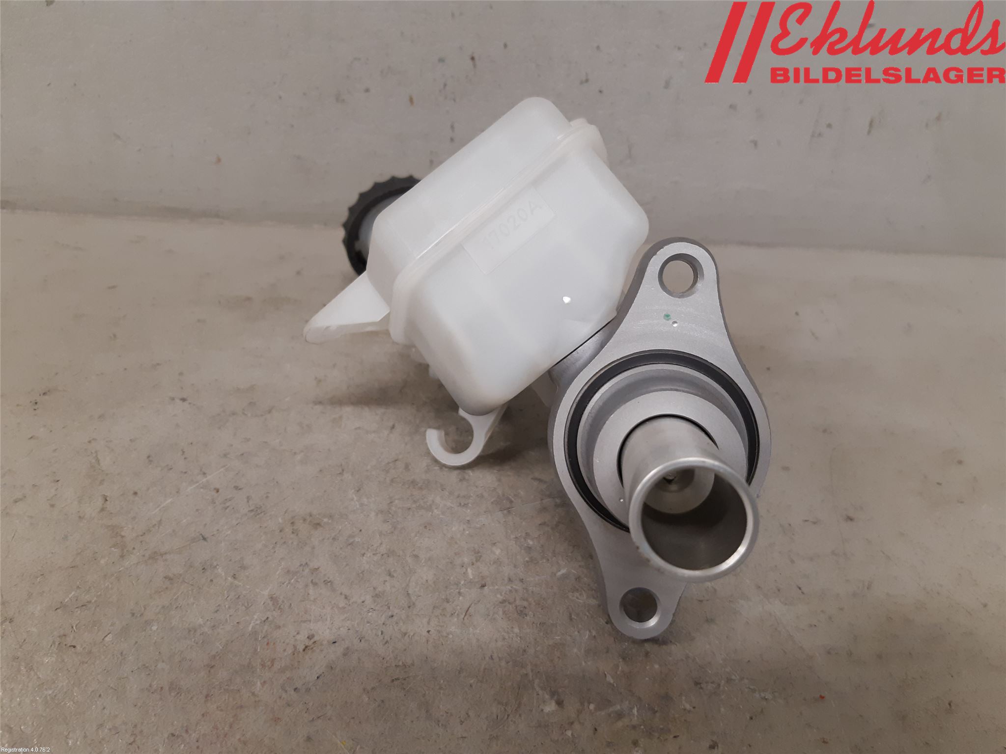 Mitsubishi OUTLANDER 13-21 Broms Huvudcylinder