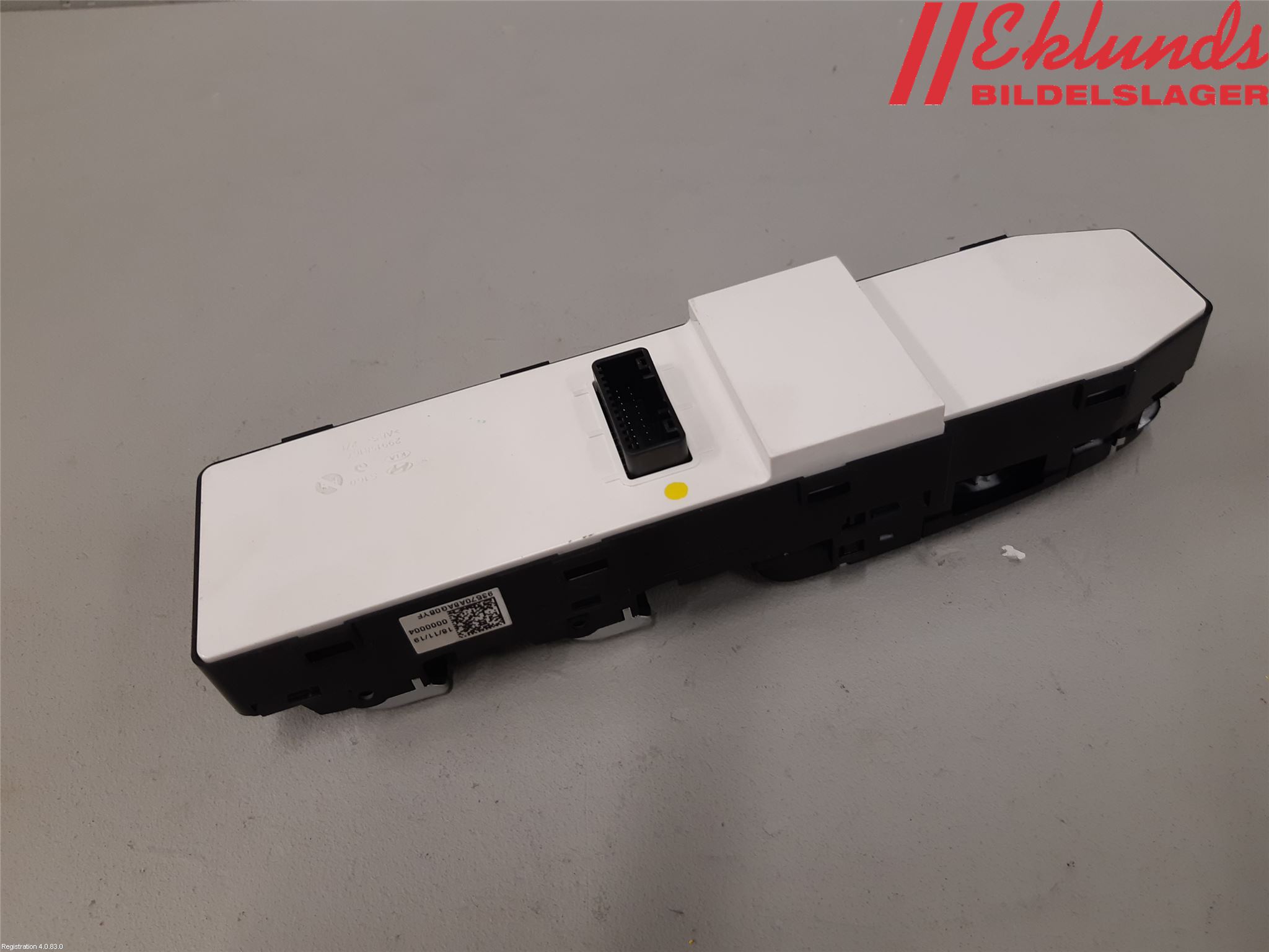 Kia OPTIMA 16-20 Strömställare Elhiss