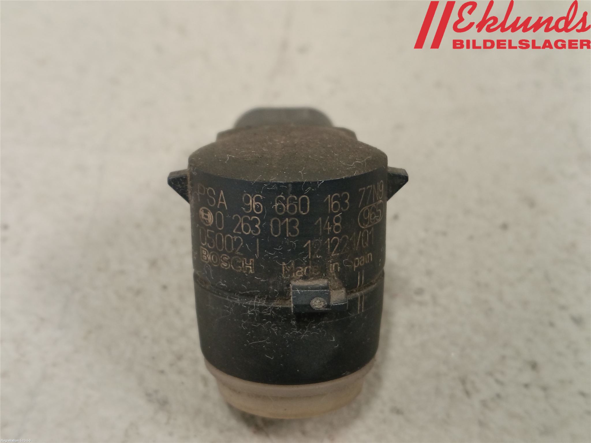 Peugeot 508 11-18 Parkeringshjälp Frontsensor