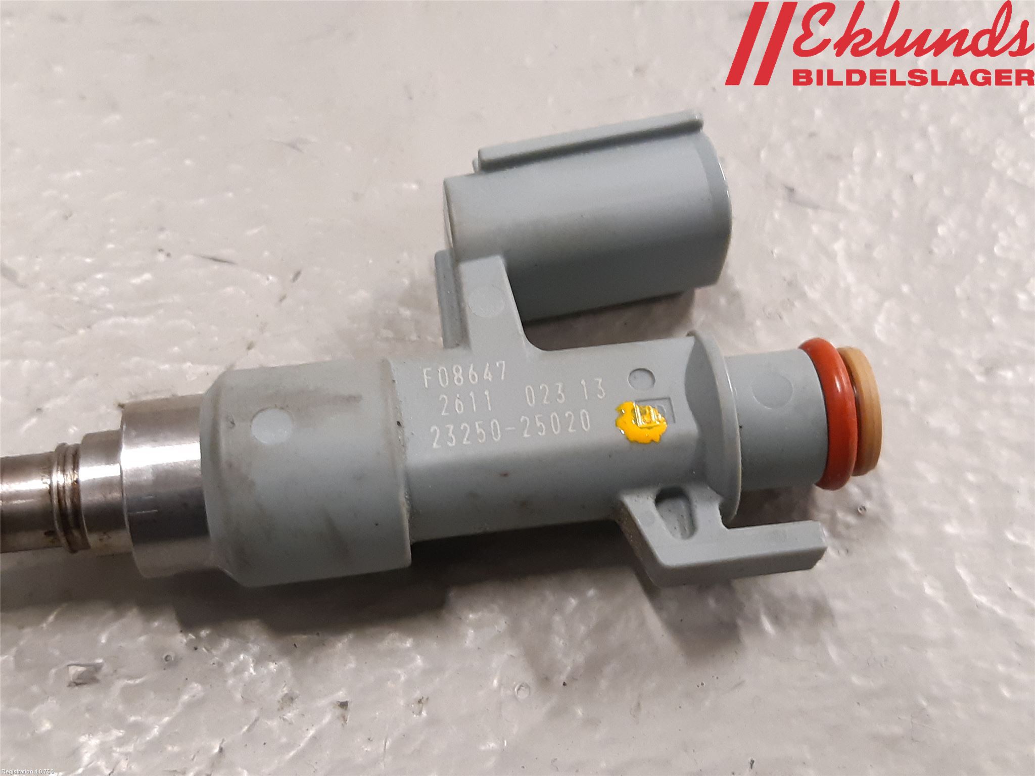 Toyota RAV4 19- Injspridare