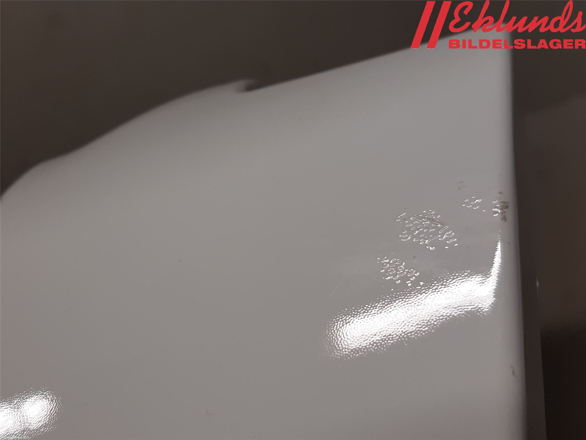 Fiat TALENTO 16- Bakljussarg