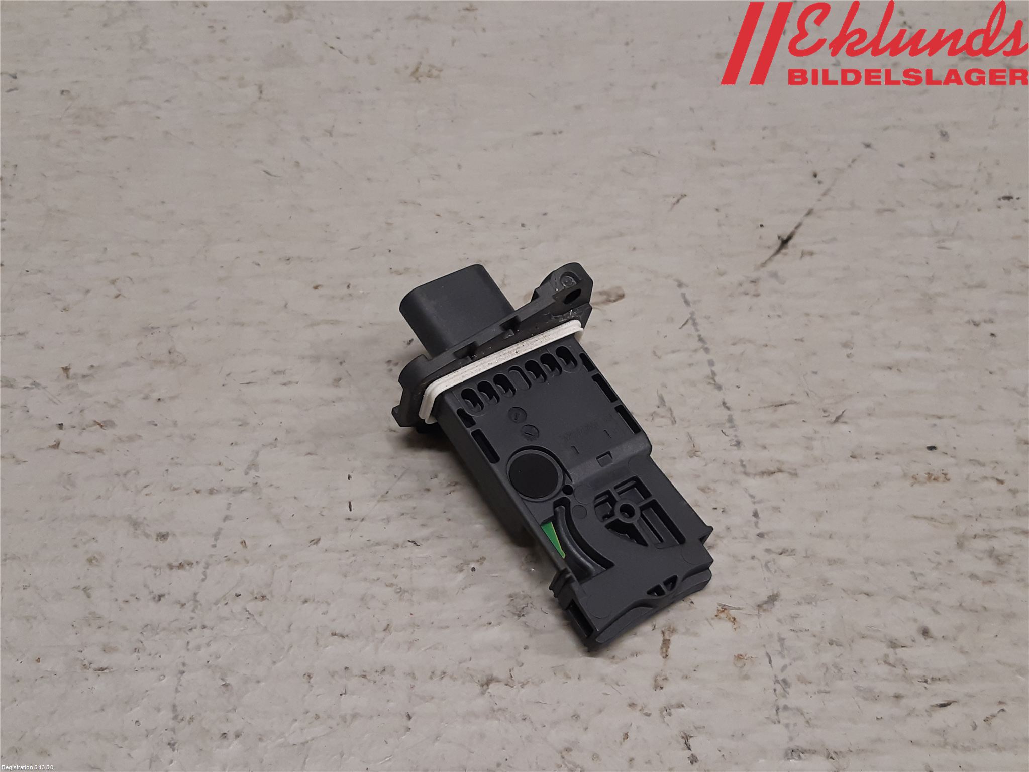 Volkswagen VW TRANSP/CARAVELLE/CALIFORNIA T8 25- Injluftmassamätare