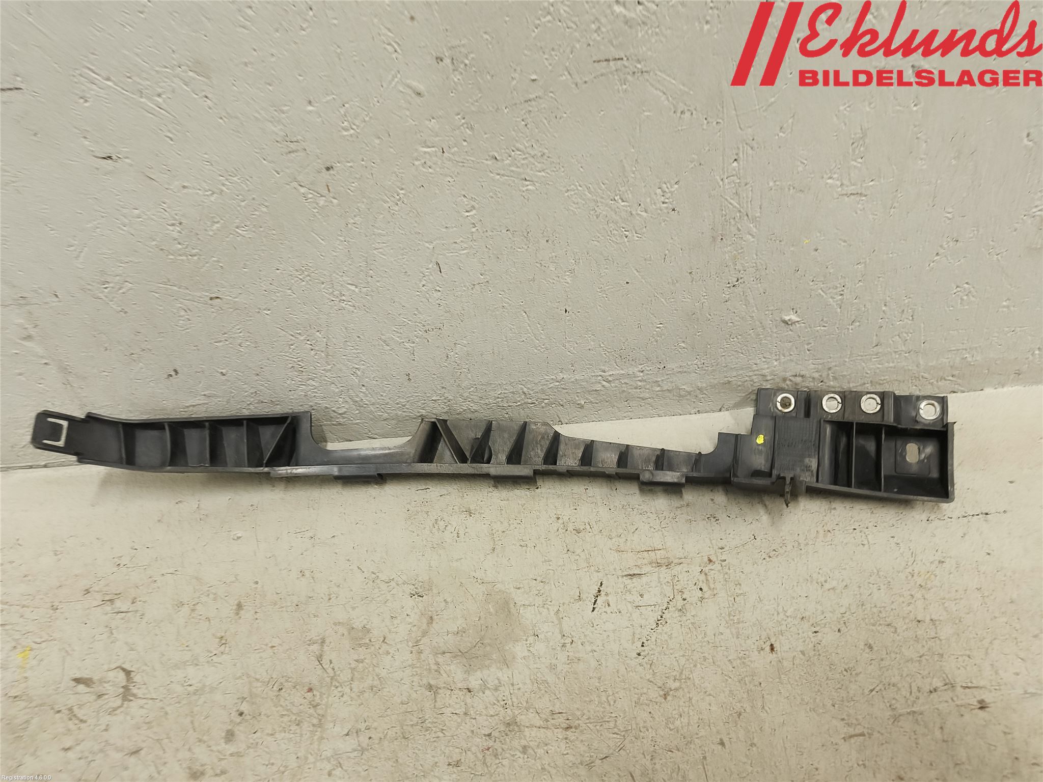 Opel INSIGNIA 09-16 Stötfångarfäste Fram Hö