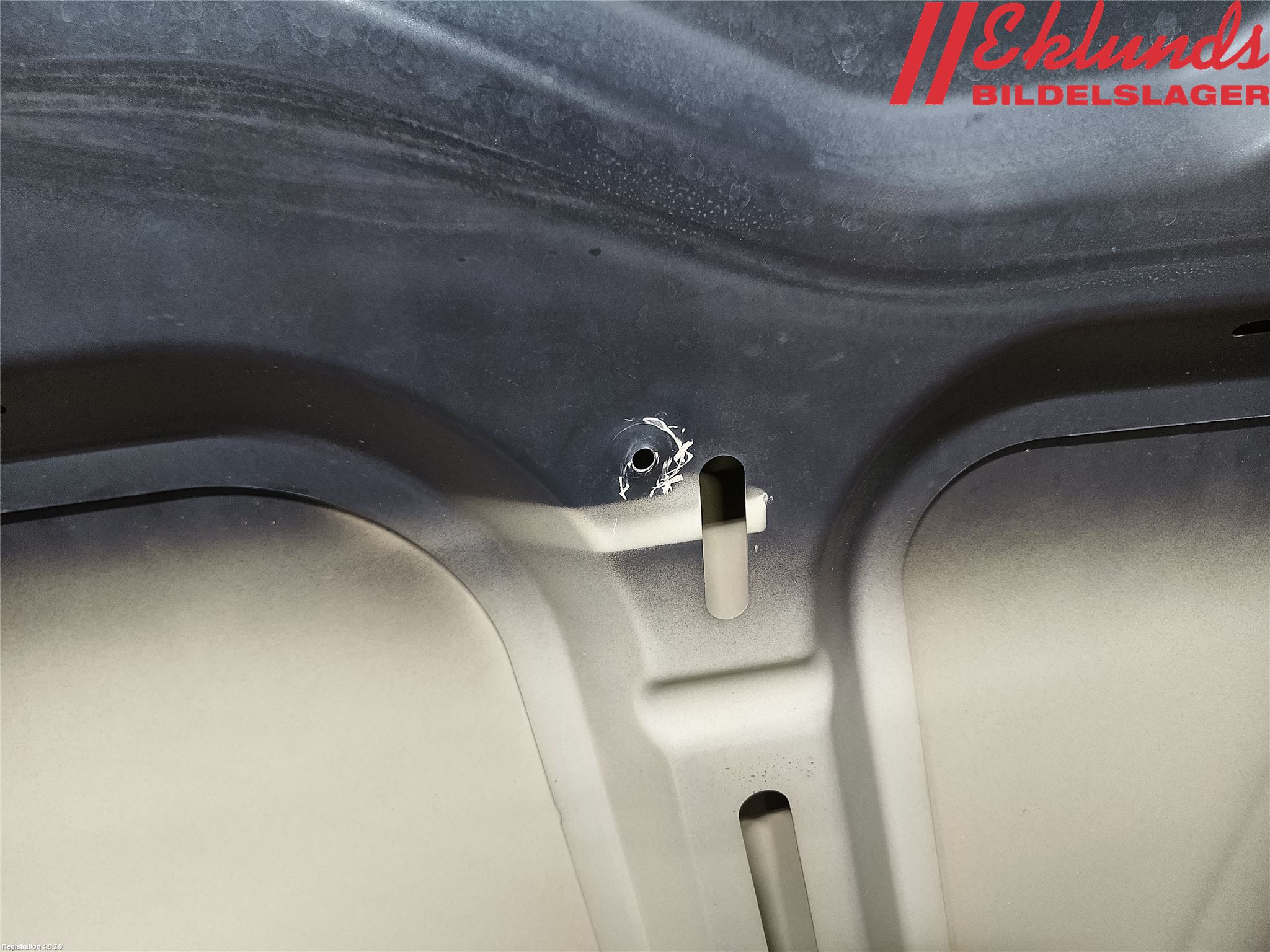 BMW 5 E60/61 Sed/Tou 02-10 Huv Fram