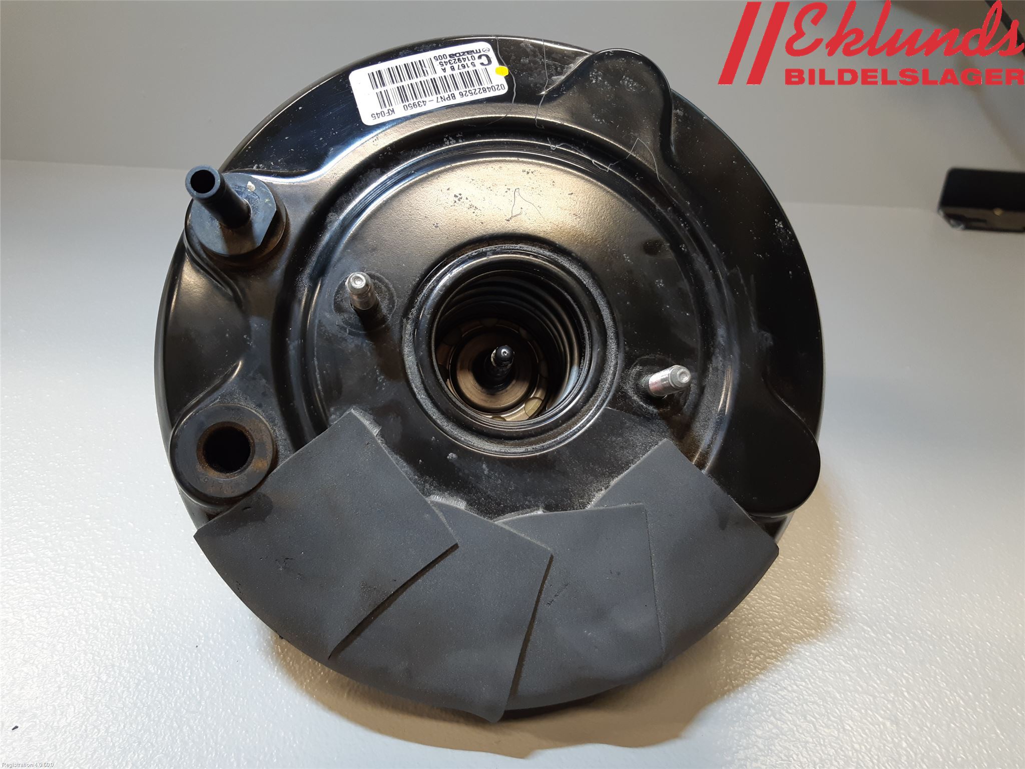 Mazda 3 III 14-19 Bromsservo