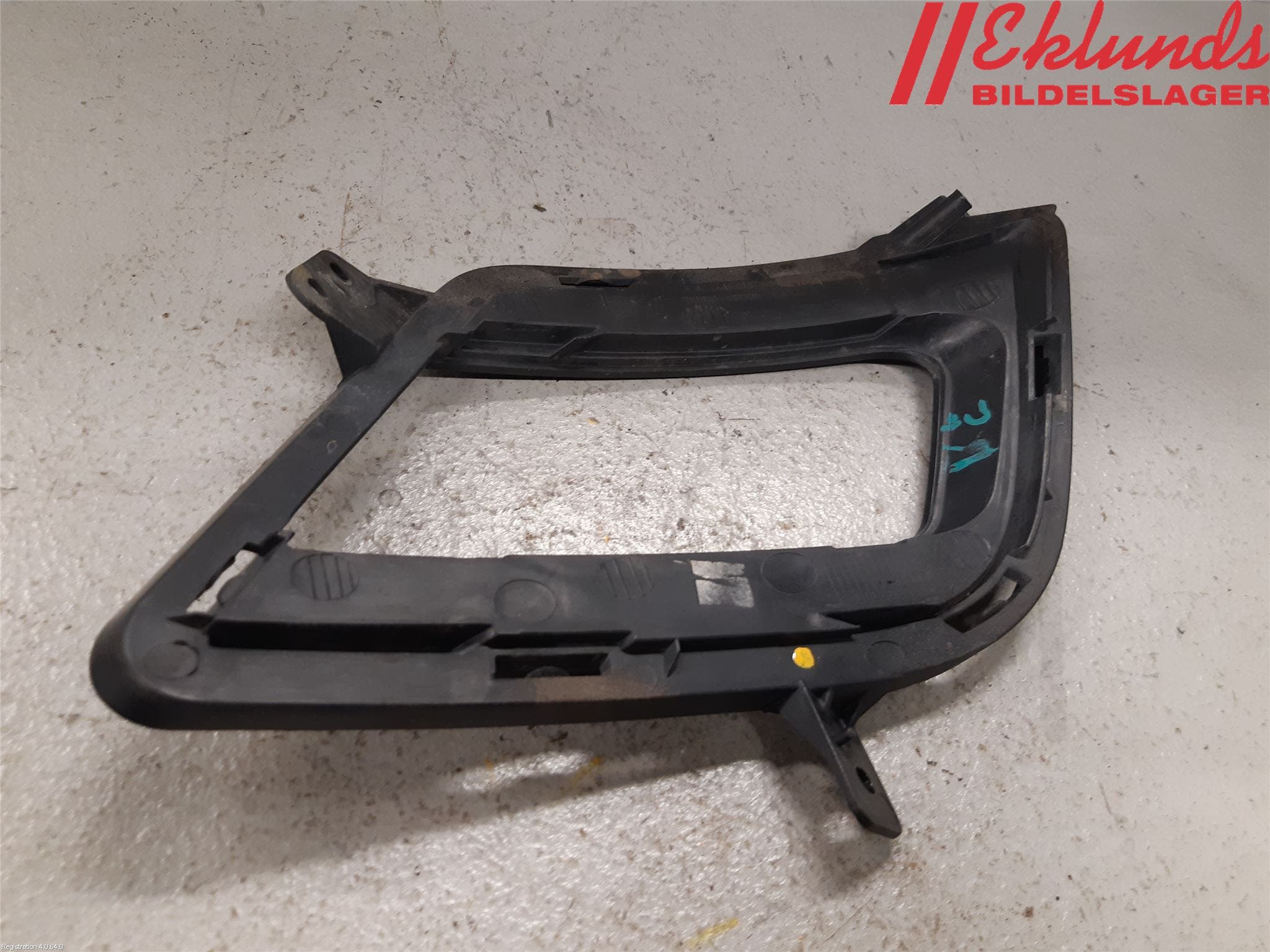 Kia CEED 06-12 Dimljussarg Fram