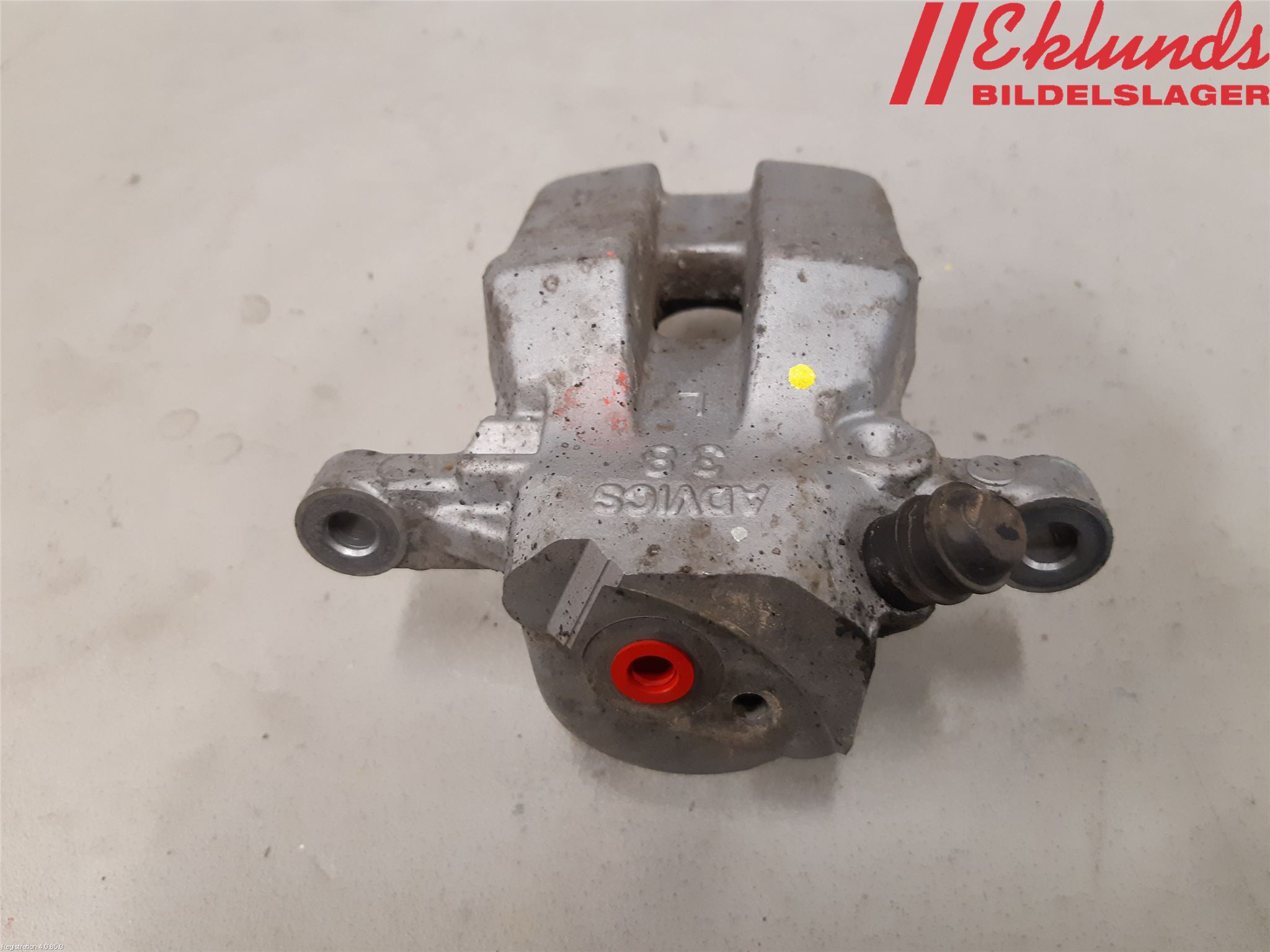 Toyota RAV4 13-18 Bromsok Bak Vänster